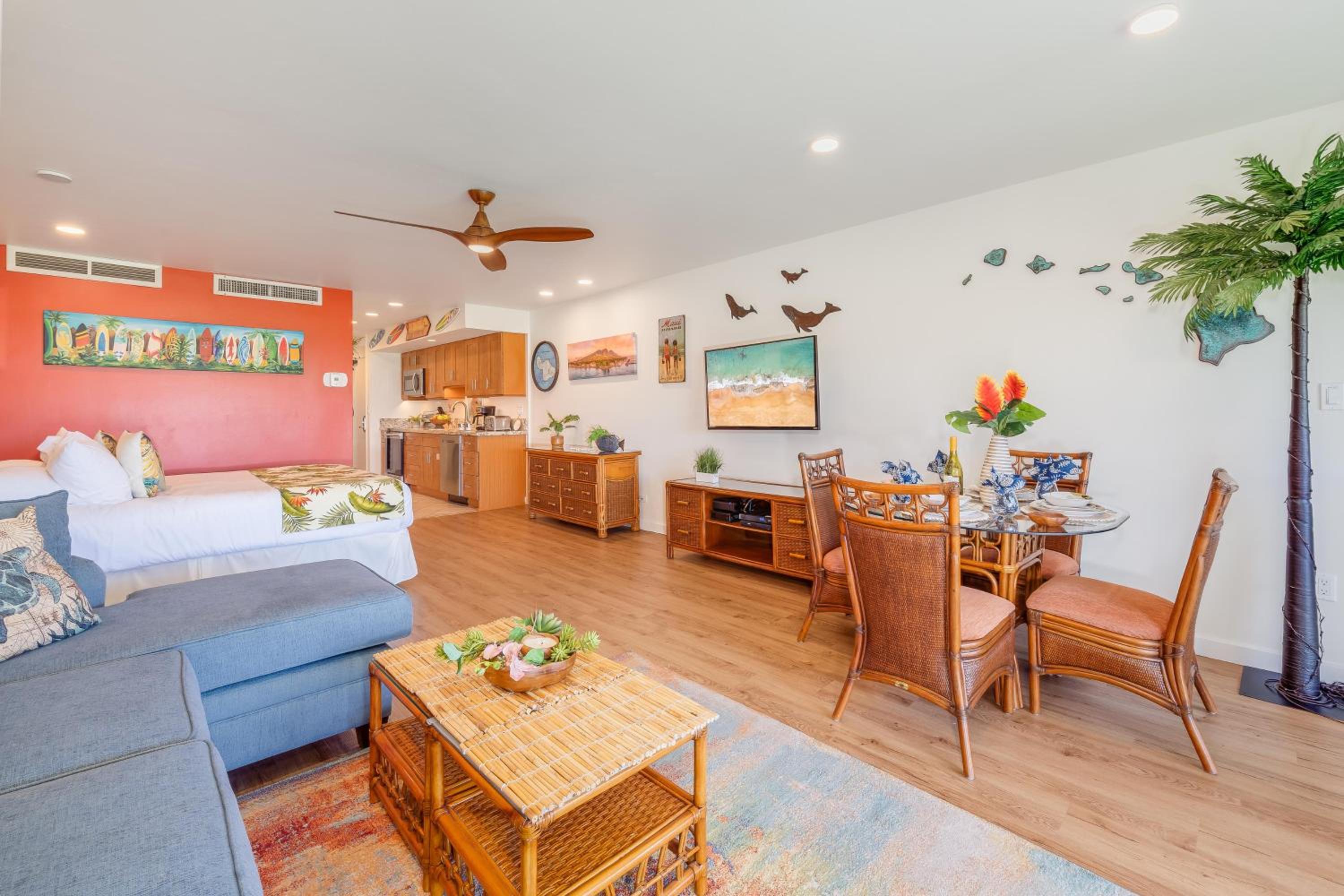 Eldorado J222 · EL J222 Remodeled Studio wAC Pool