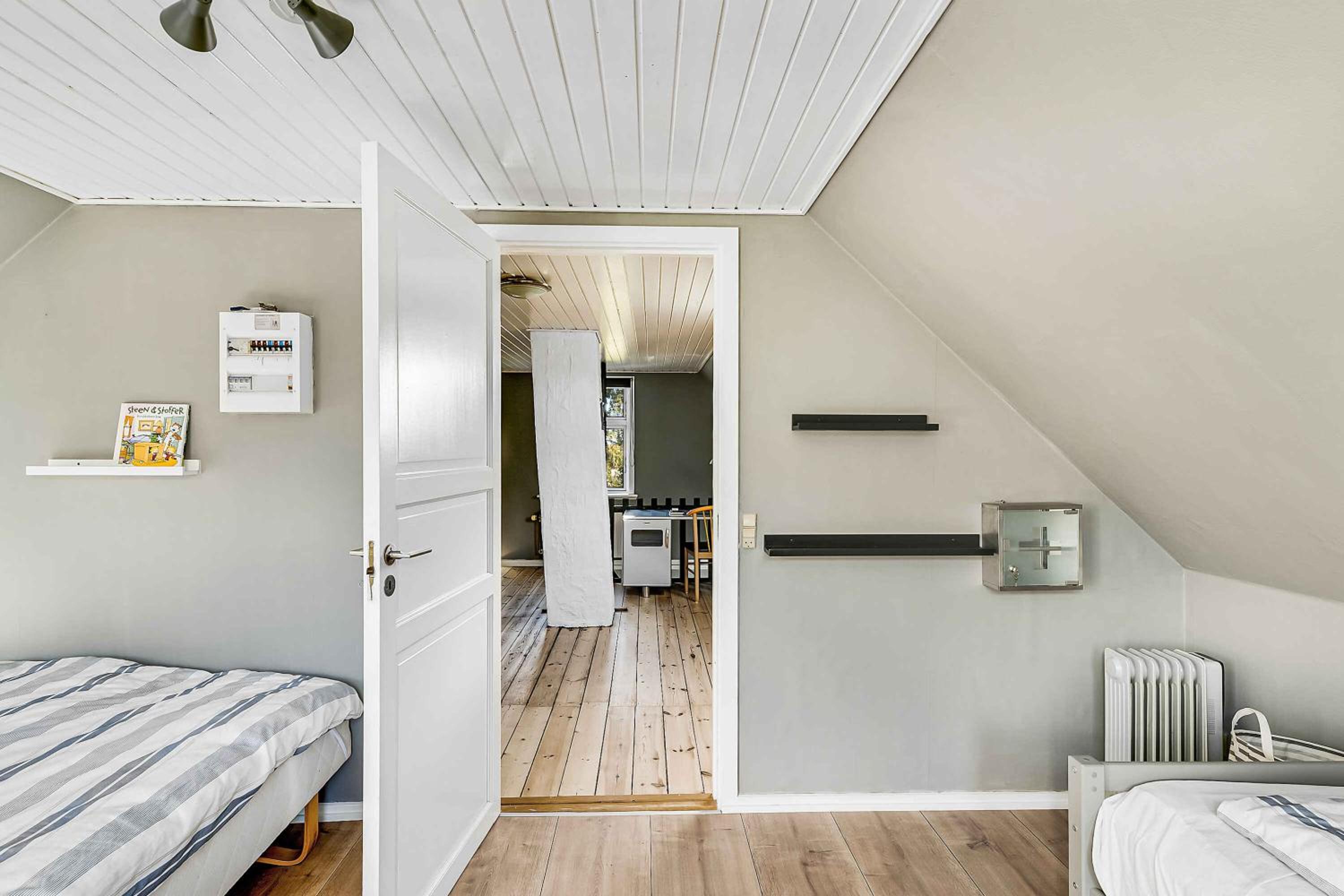 Charming Summerhouse W, Perfect Seaview Location
