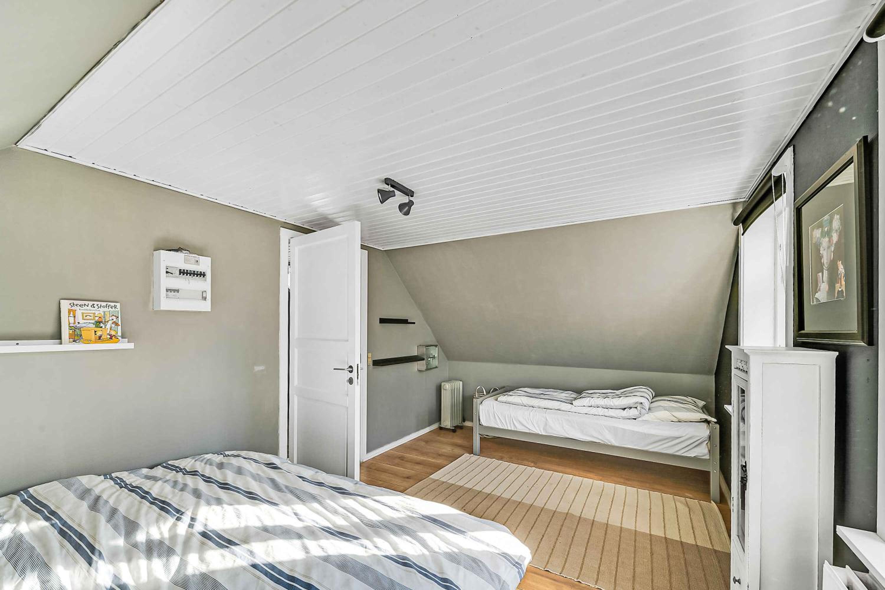 Charming Summerhouse W, Perfect Seaview Location