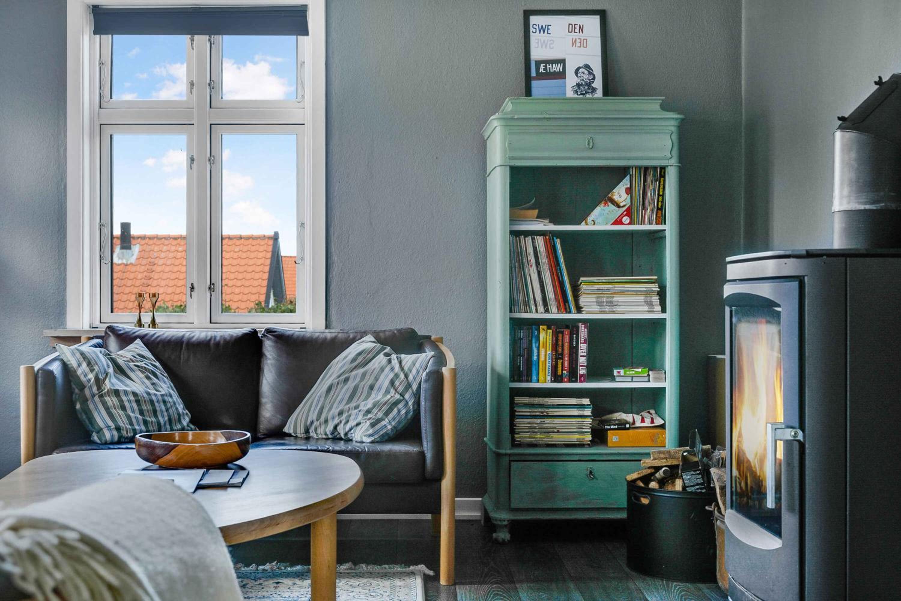 Charming Summerhouse W, Perfect Seaview Location