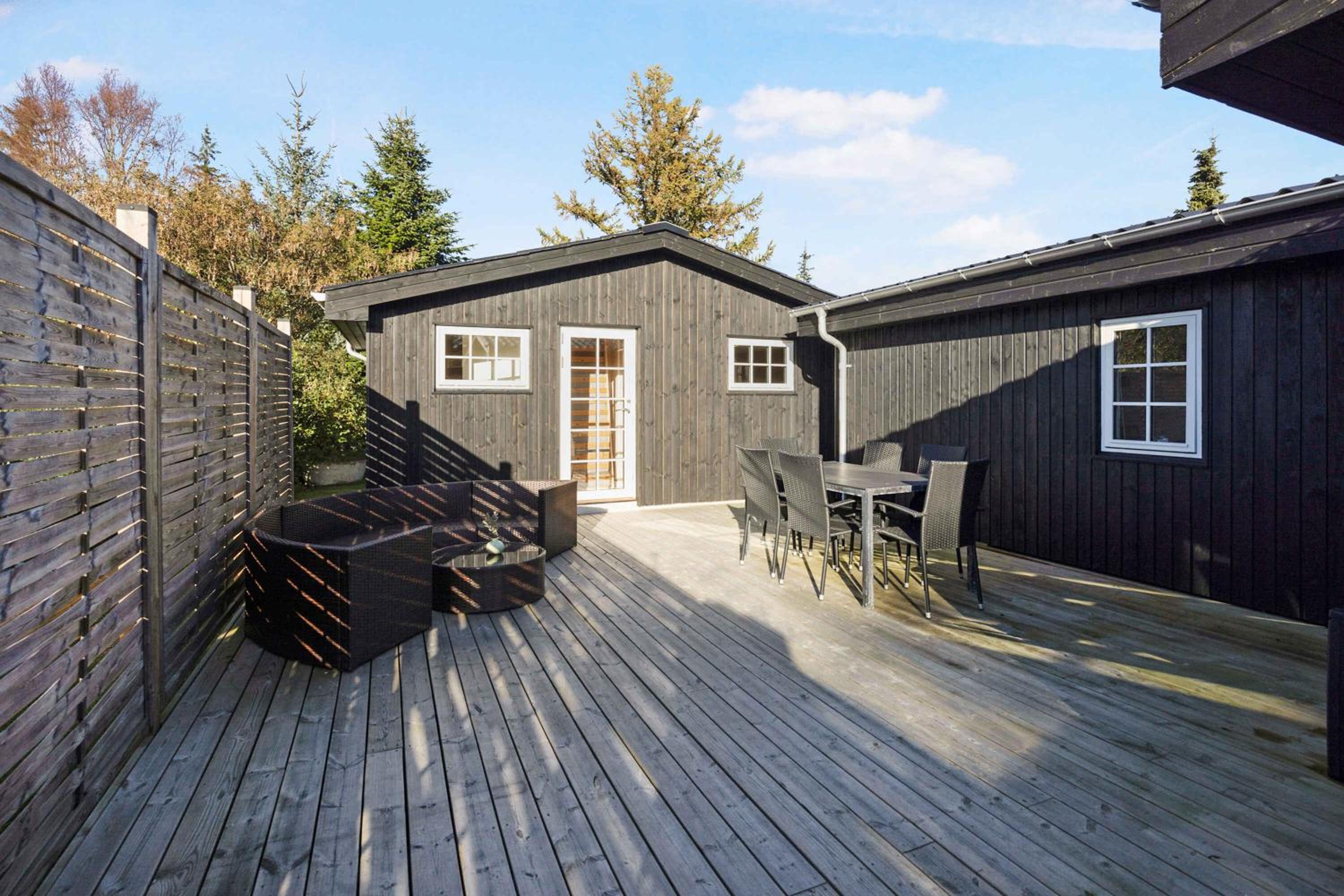 Lovely Cottage In Hals 250 M To The Beach view 4