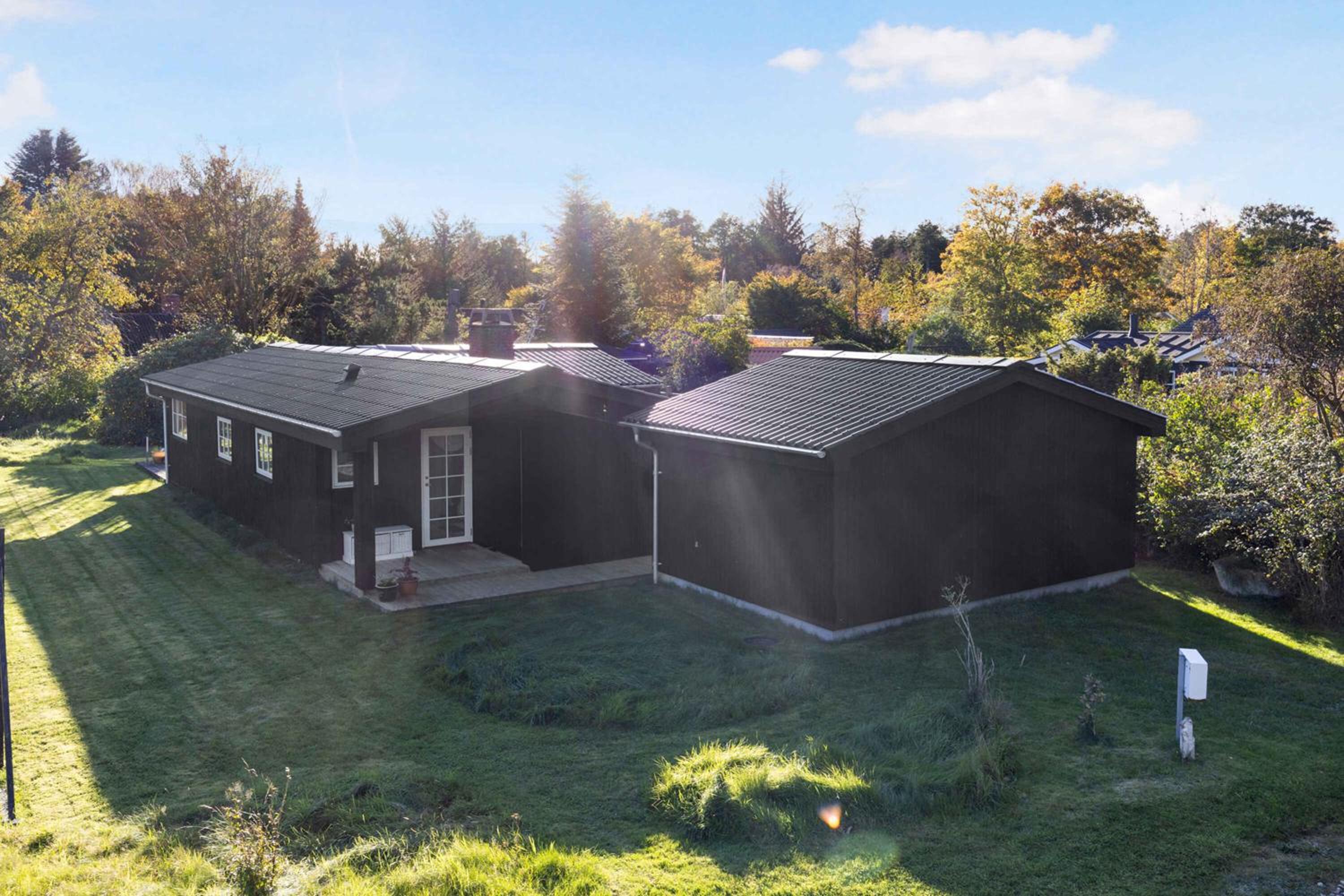 Lovely Cottage In Hals 250 M To The Beach view 5