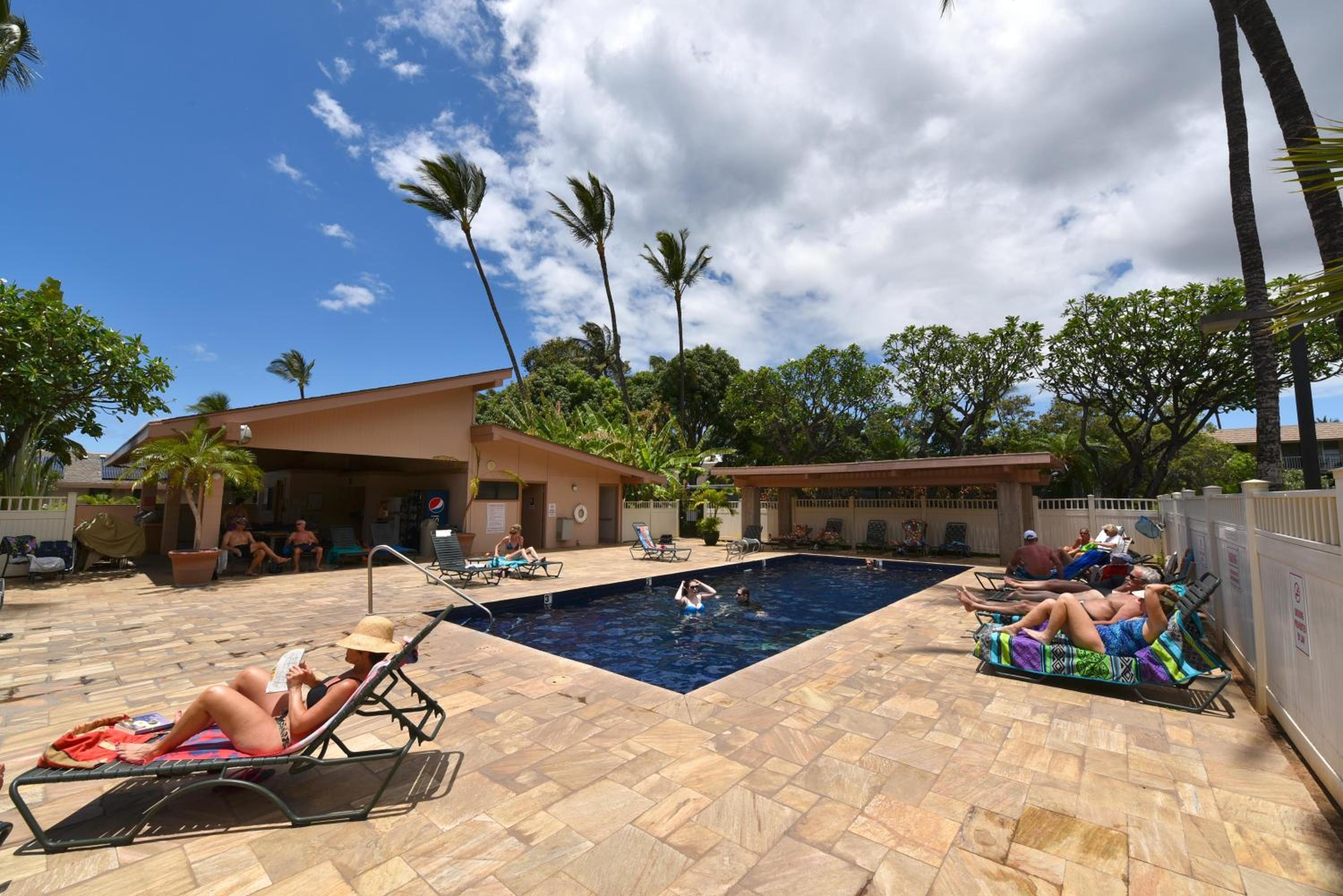 Kihei Akahi C616 · AKH C616 Cozy Condo Near Beach w Ocean View P