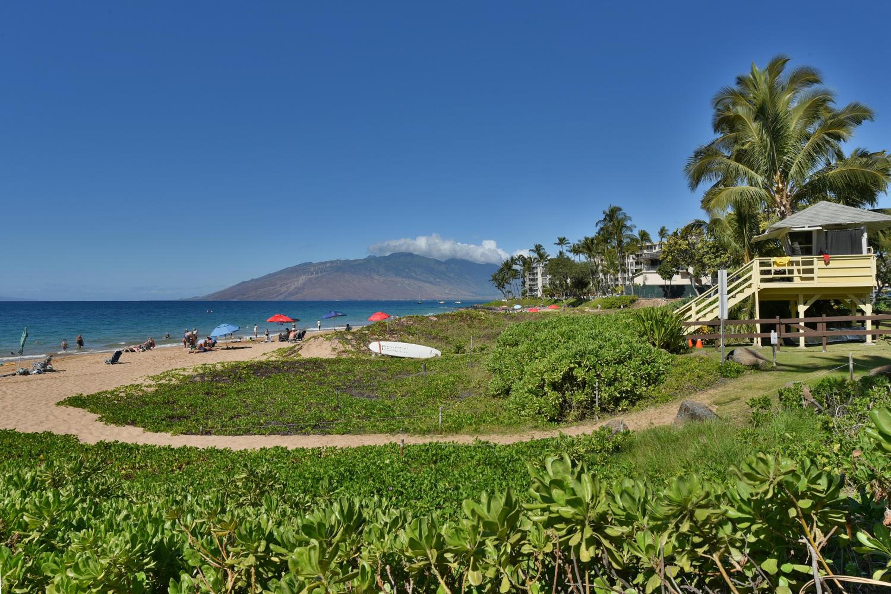 Kihei Akahi C616 · AKH C616 Cozy Condo Near Beach w Ocean View P
