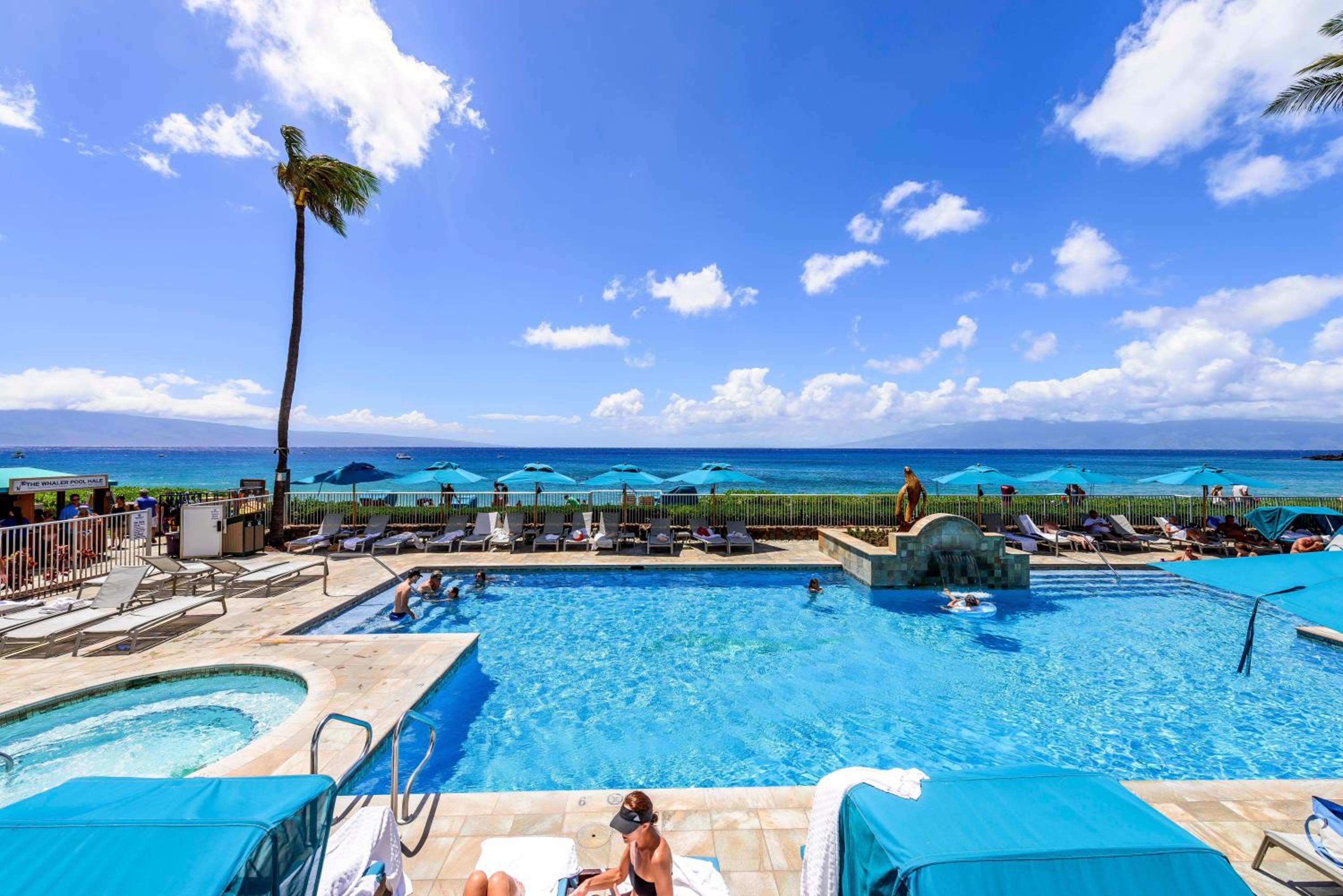 Whaler 859 BeachFront Luxury Condo w Ocean Views