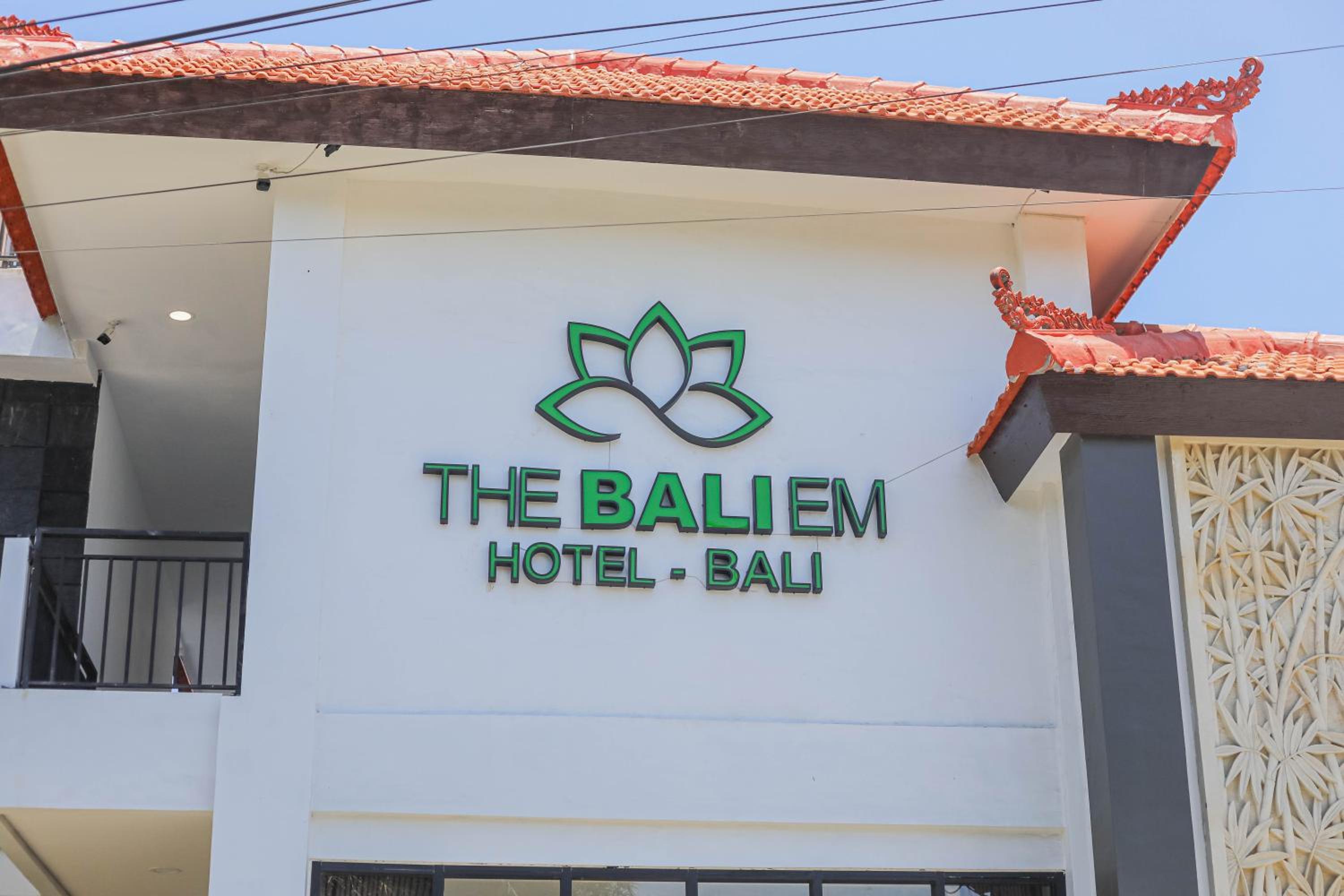 Hotel The Baliem Hotel - Image 1