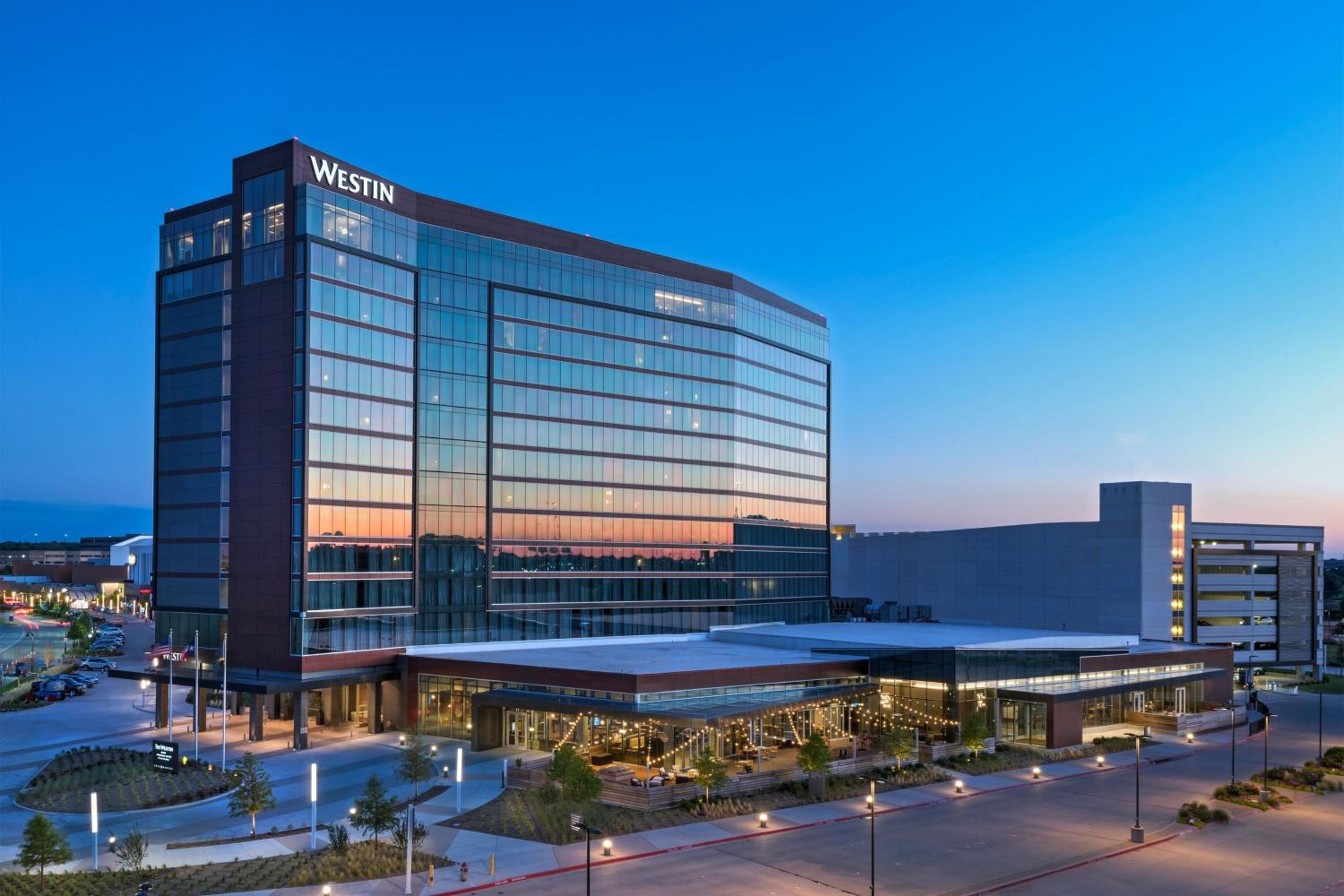 Hotel The Westin Irving Convention Center at Las Colinas
