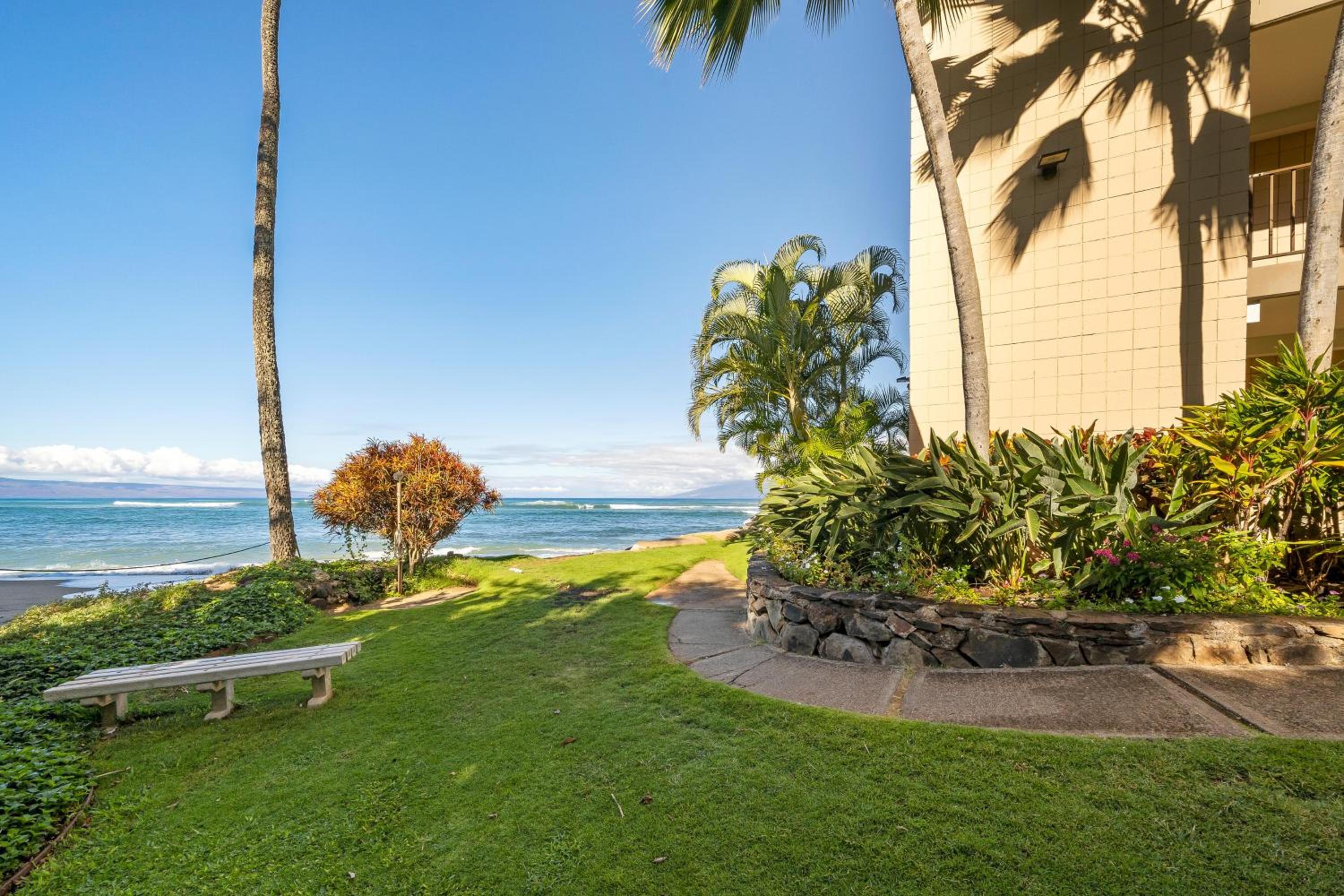 Valley Isle 601 · VI 601 OceanFront Condo w New AC Ocean Views P