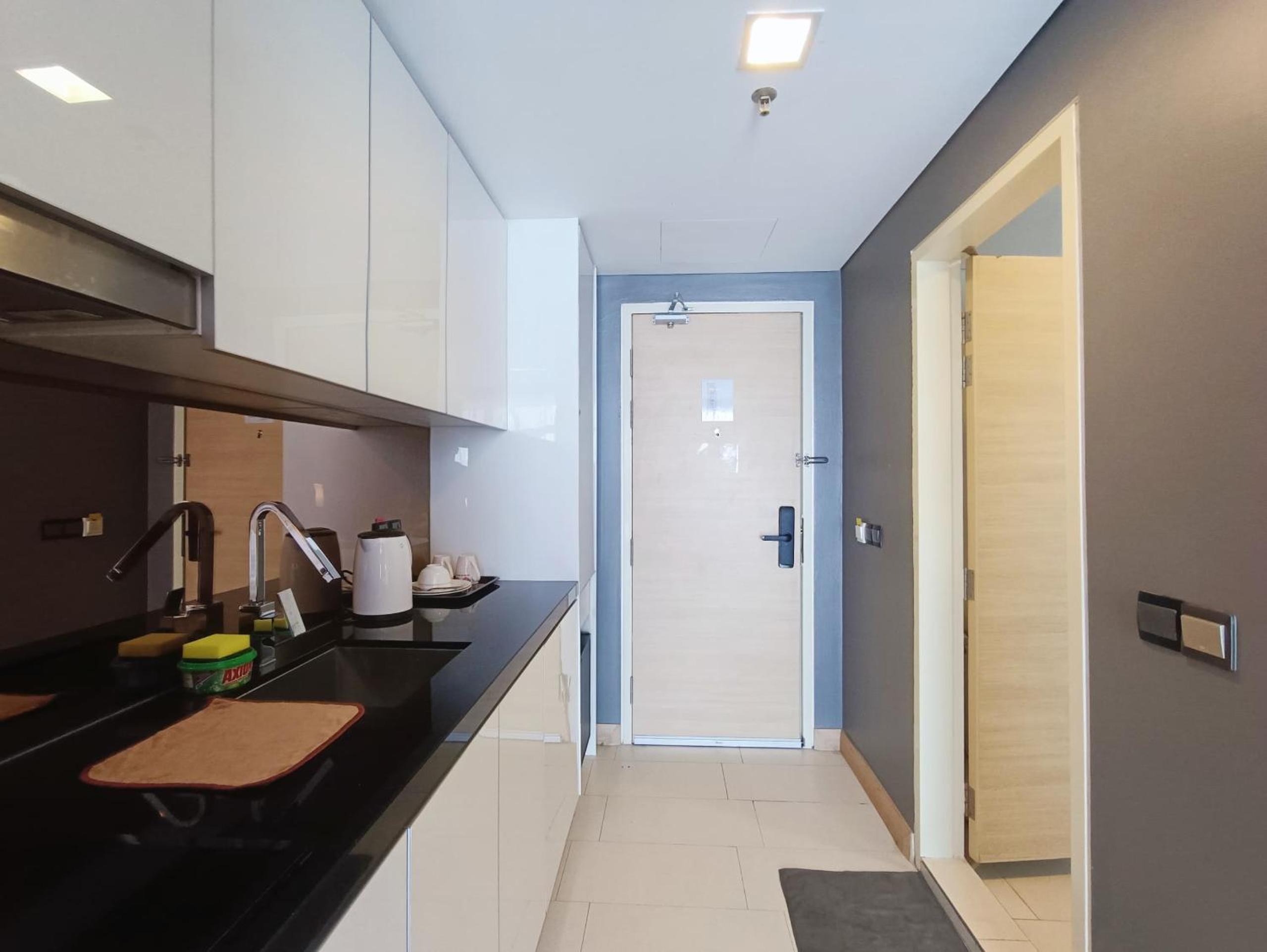 Straits Residence Melaka Private Suites