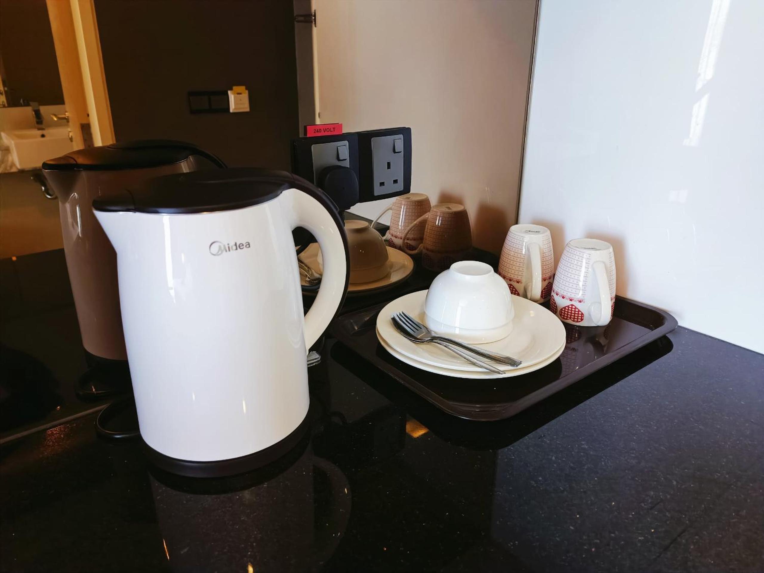 Straits Residence Melaka Private Suites