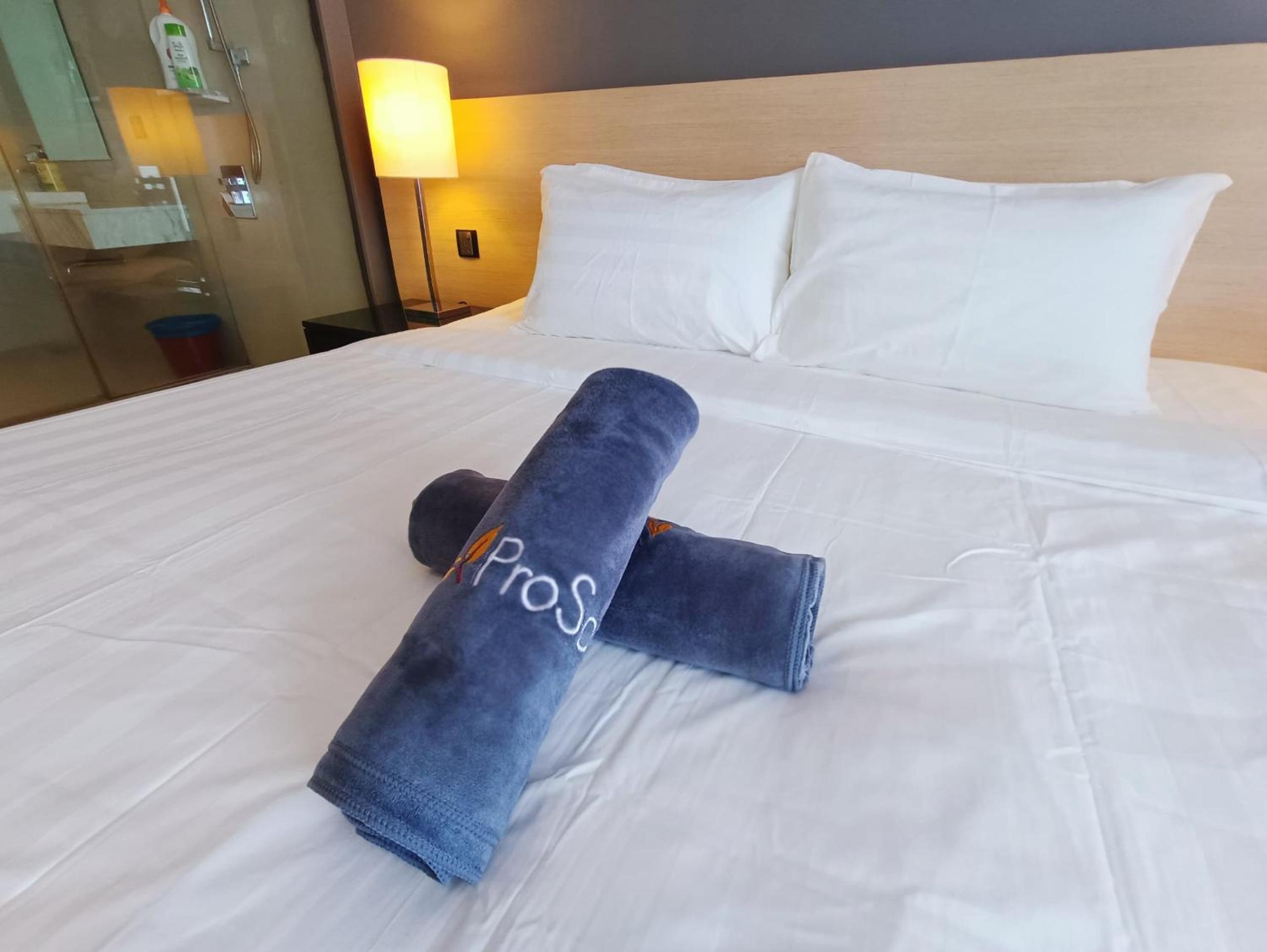 Straits Residence Melaka Private Suites