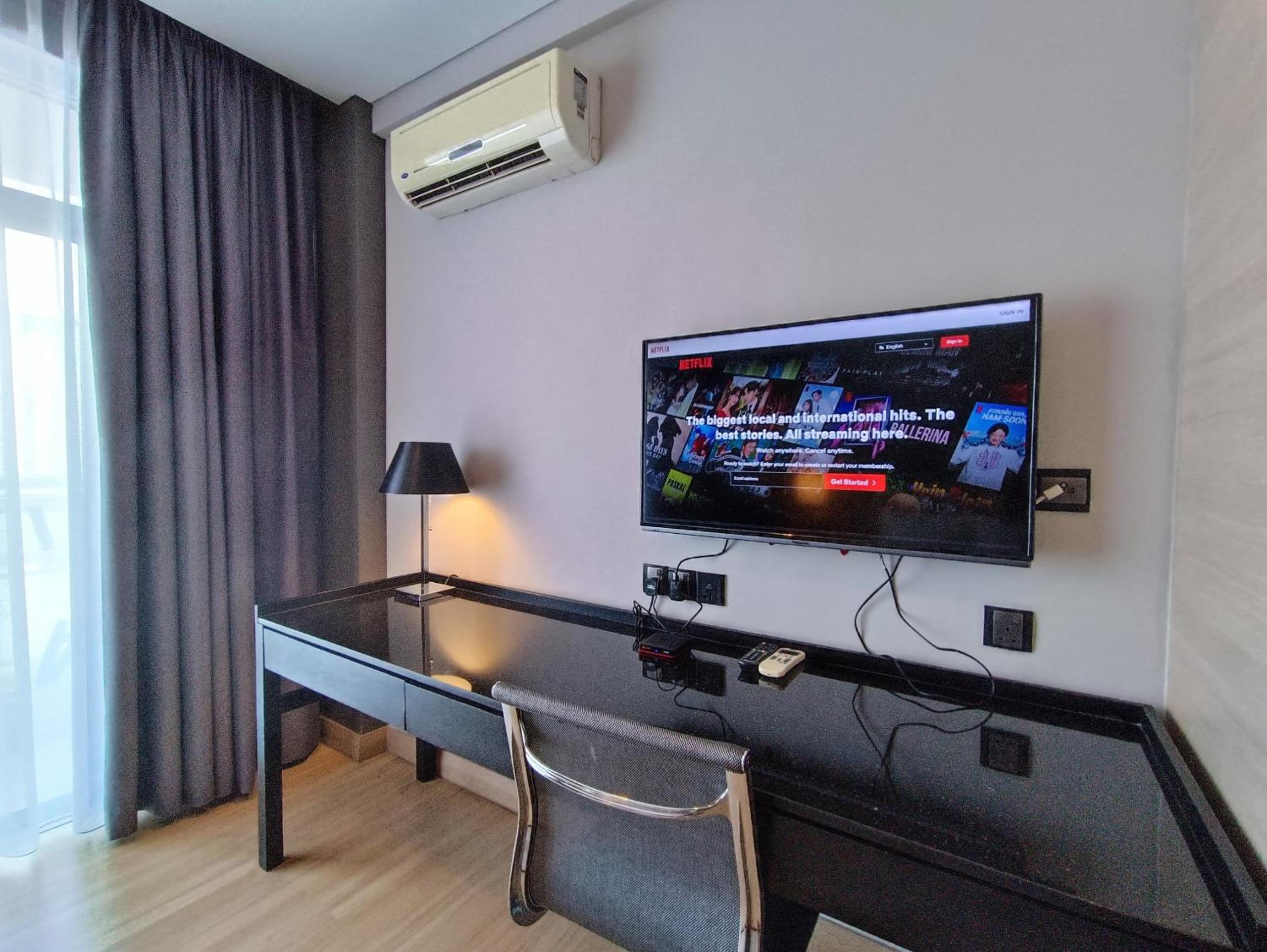 Straits Residence Melaka Private Suites