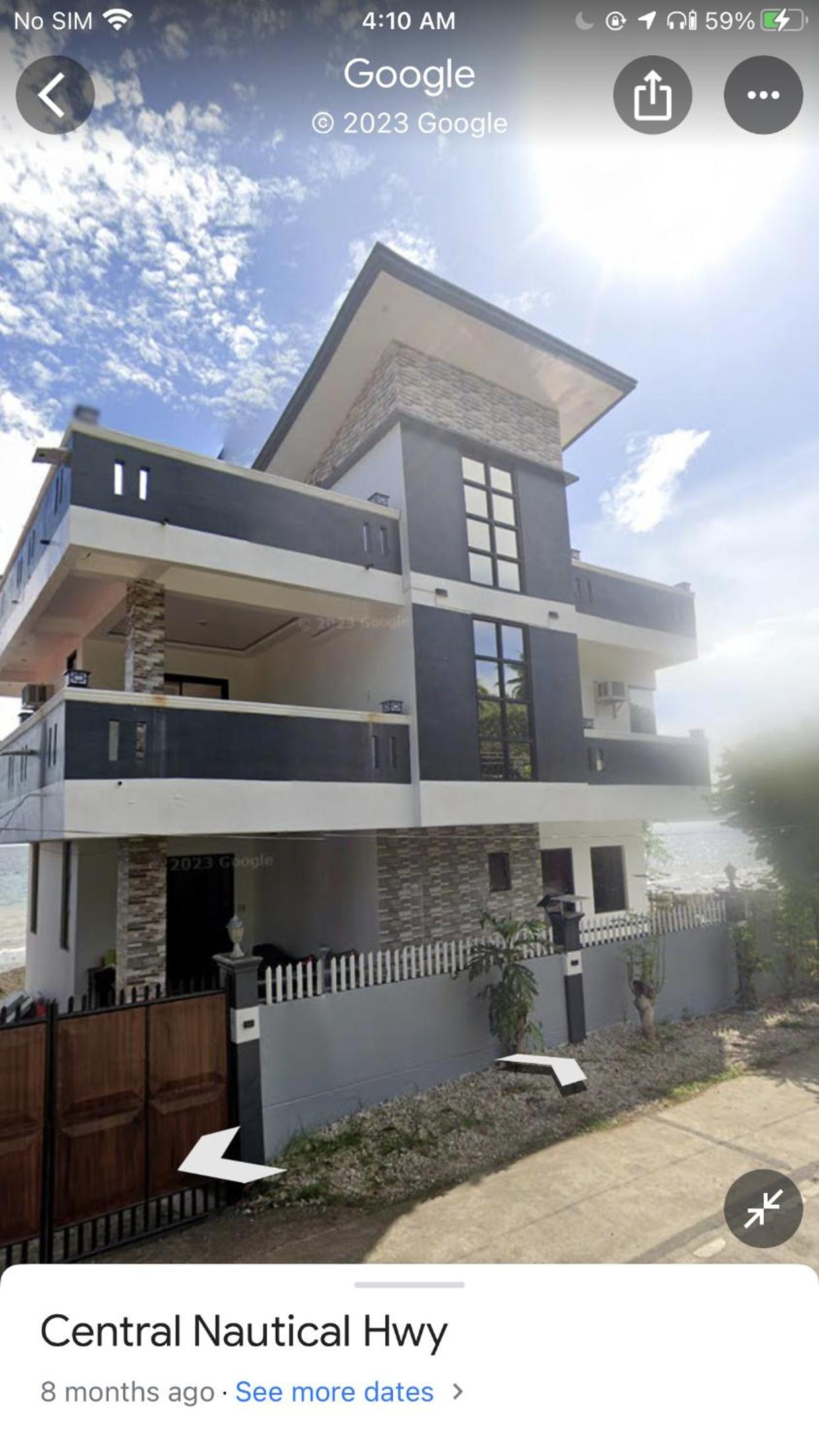 Perlizas HomeStay NO FREE BREAKFAST INCLUDED view 2