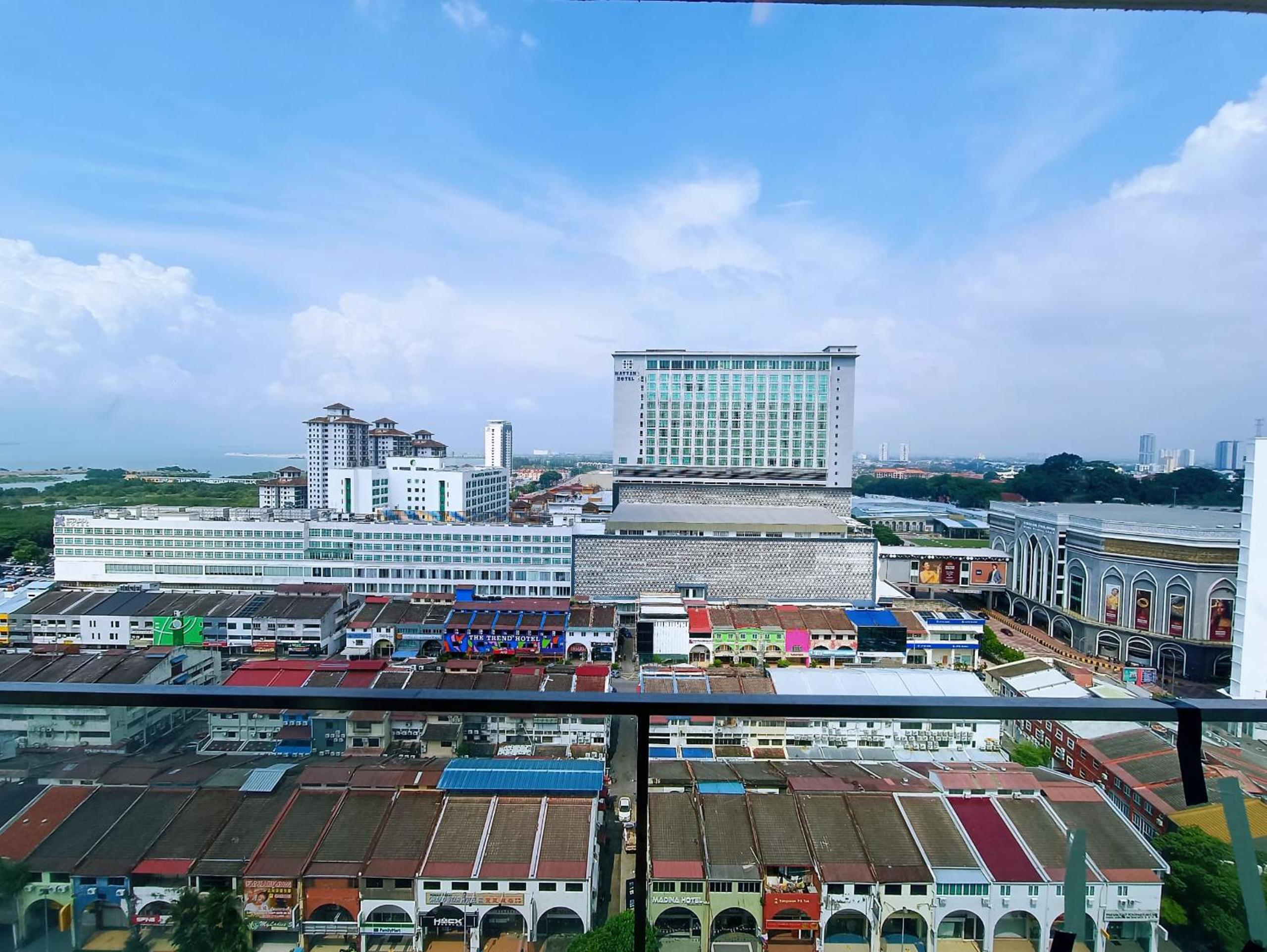 Straits Residence Melaka Private Suites