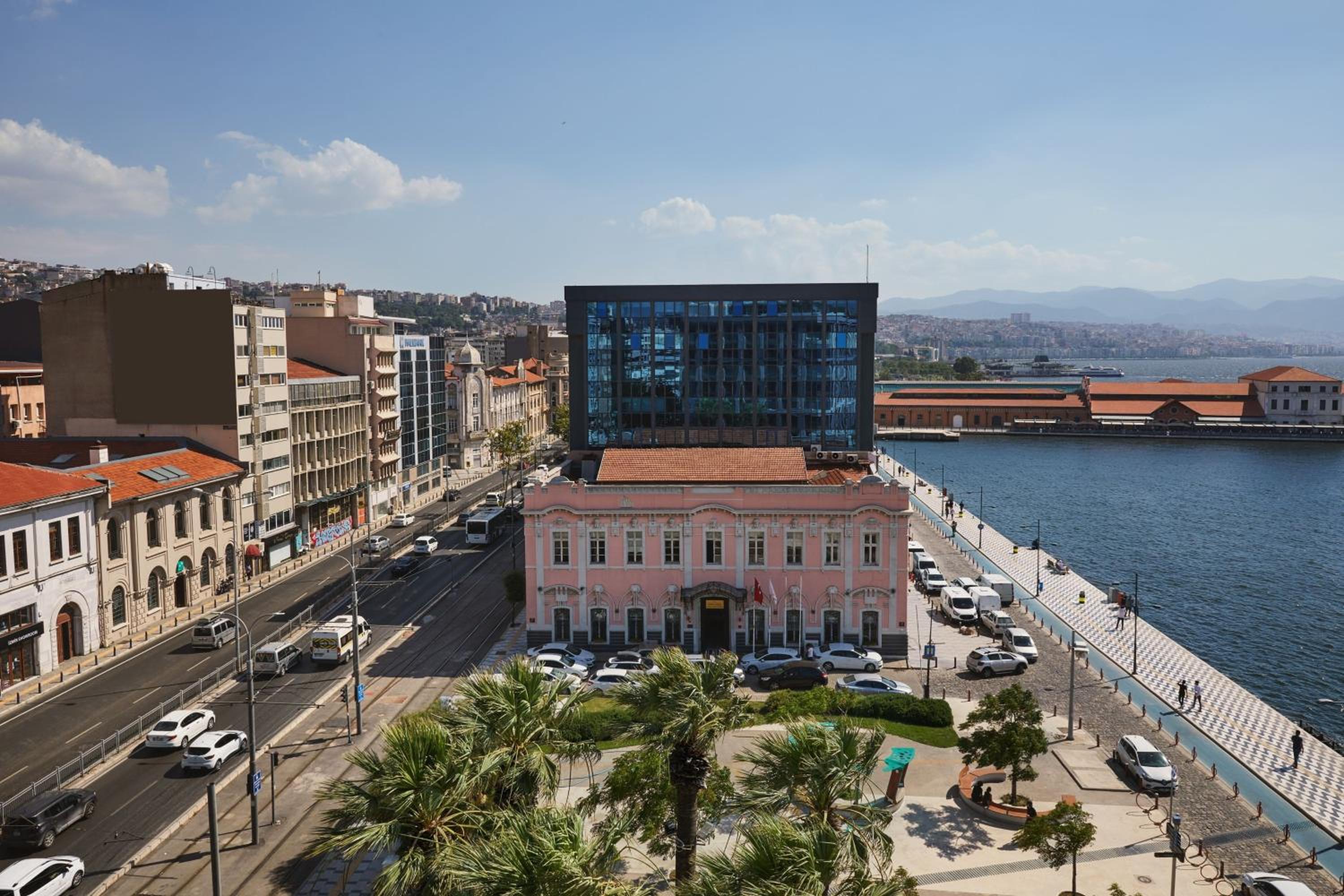 Izmir Marriott Otel - Image 58