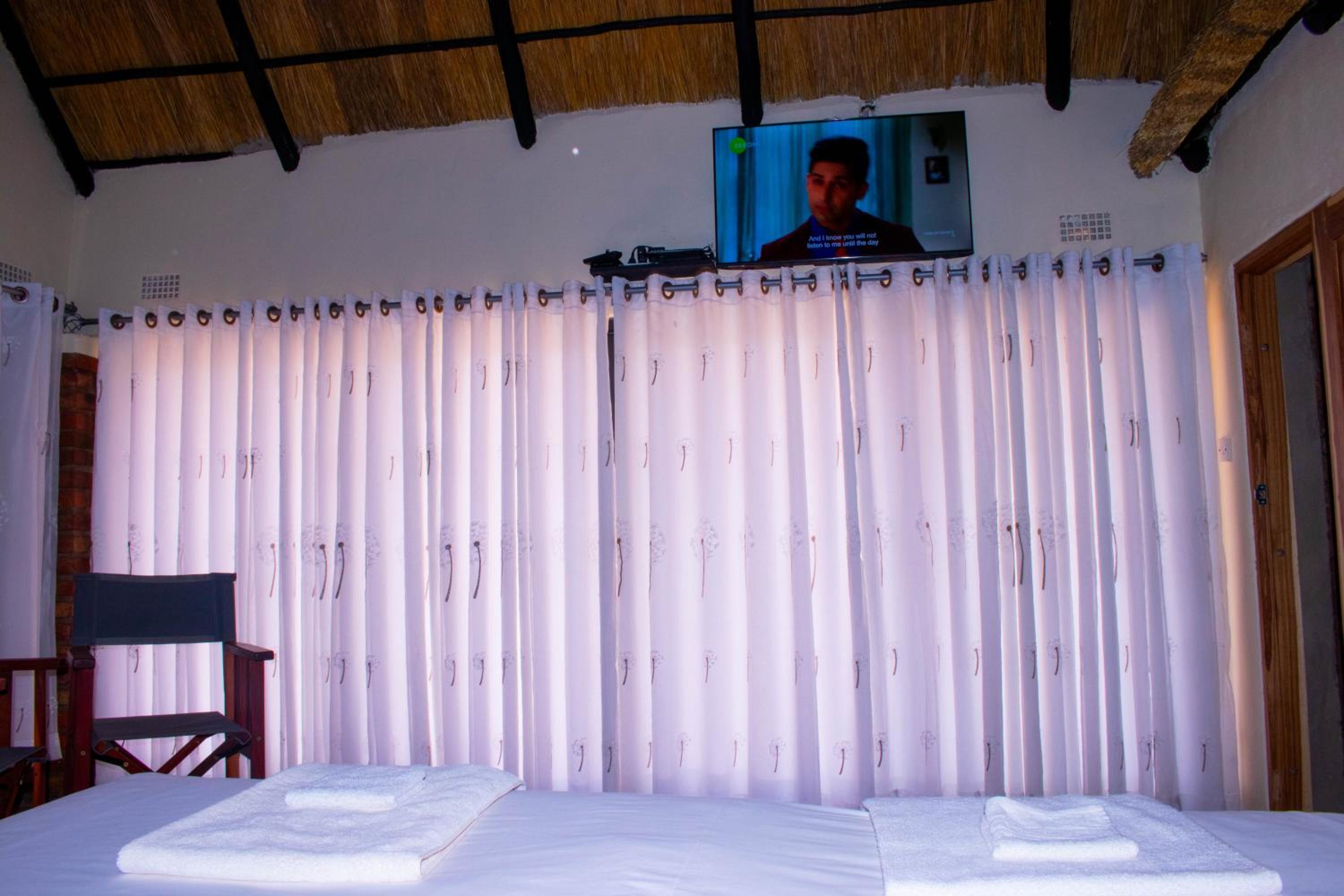 iroCK Lodge