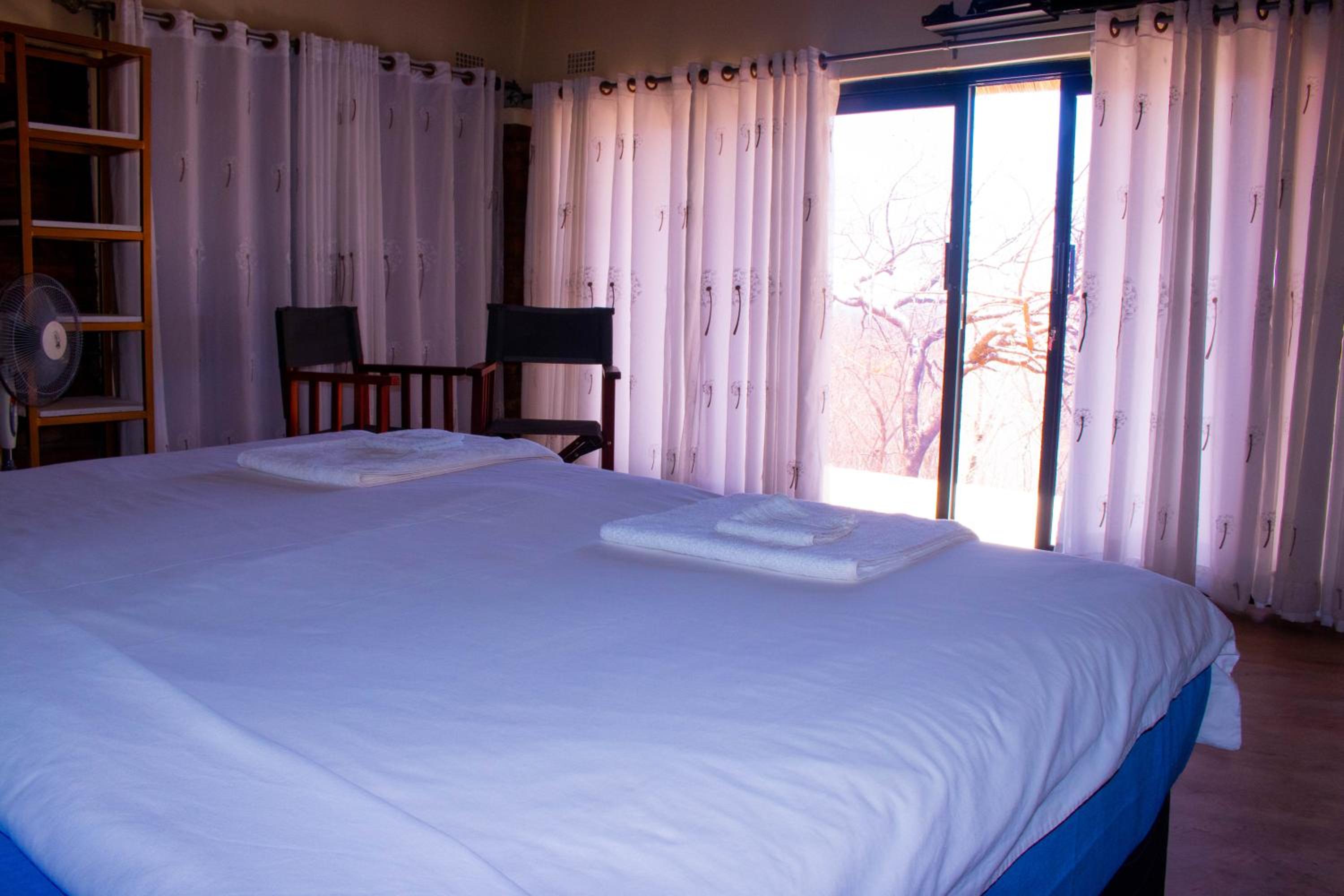 iroCK Lodge