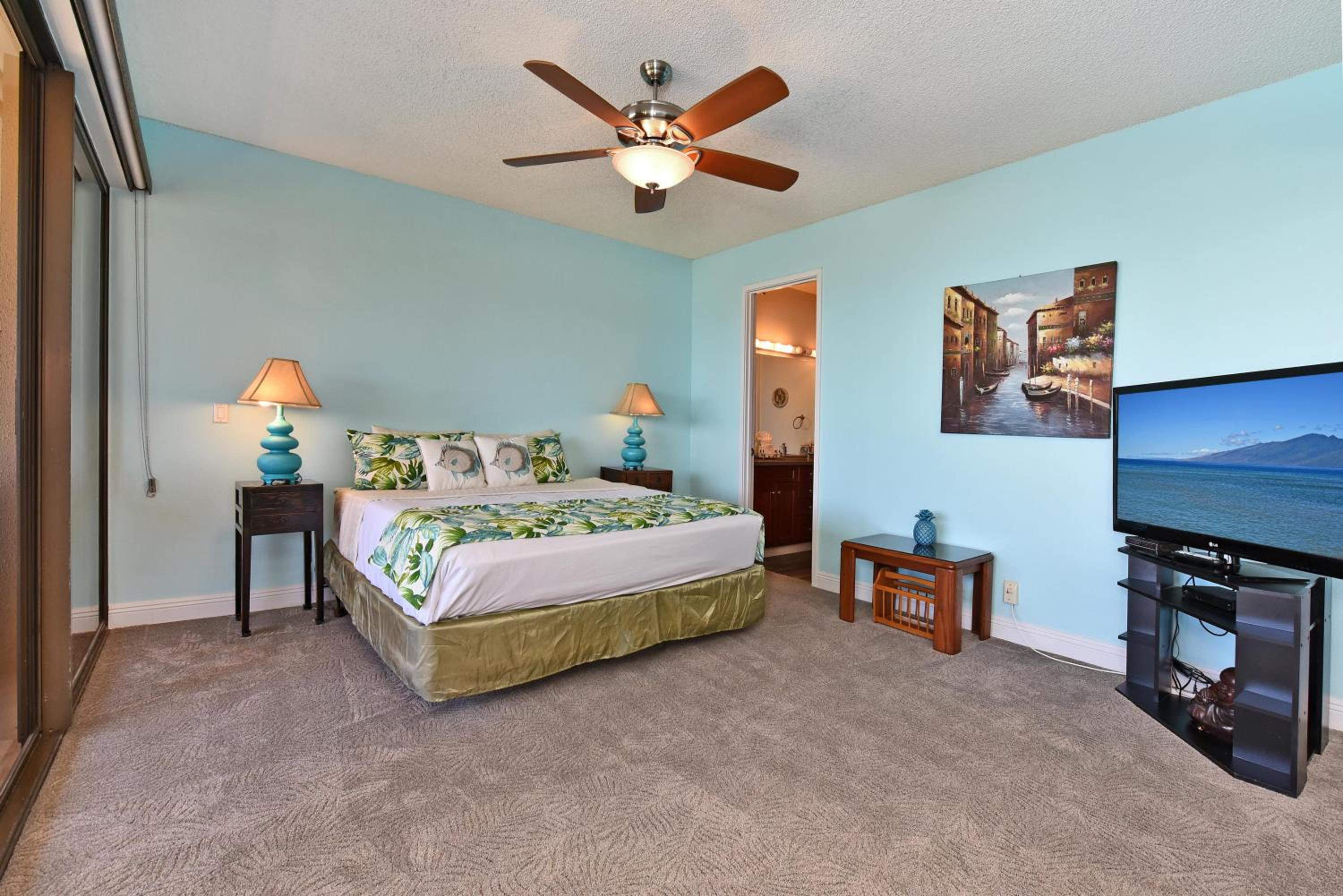 Sands of Kahana 316 · SK 316 Spacious OceanFront 2BD w Ocean Vie
