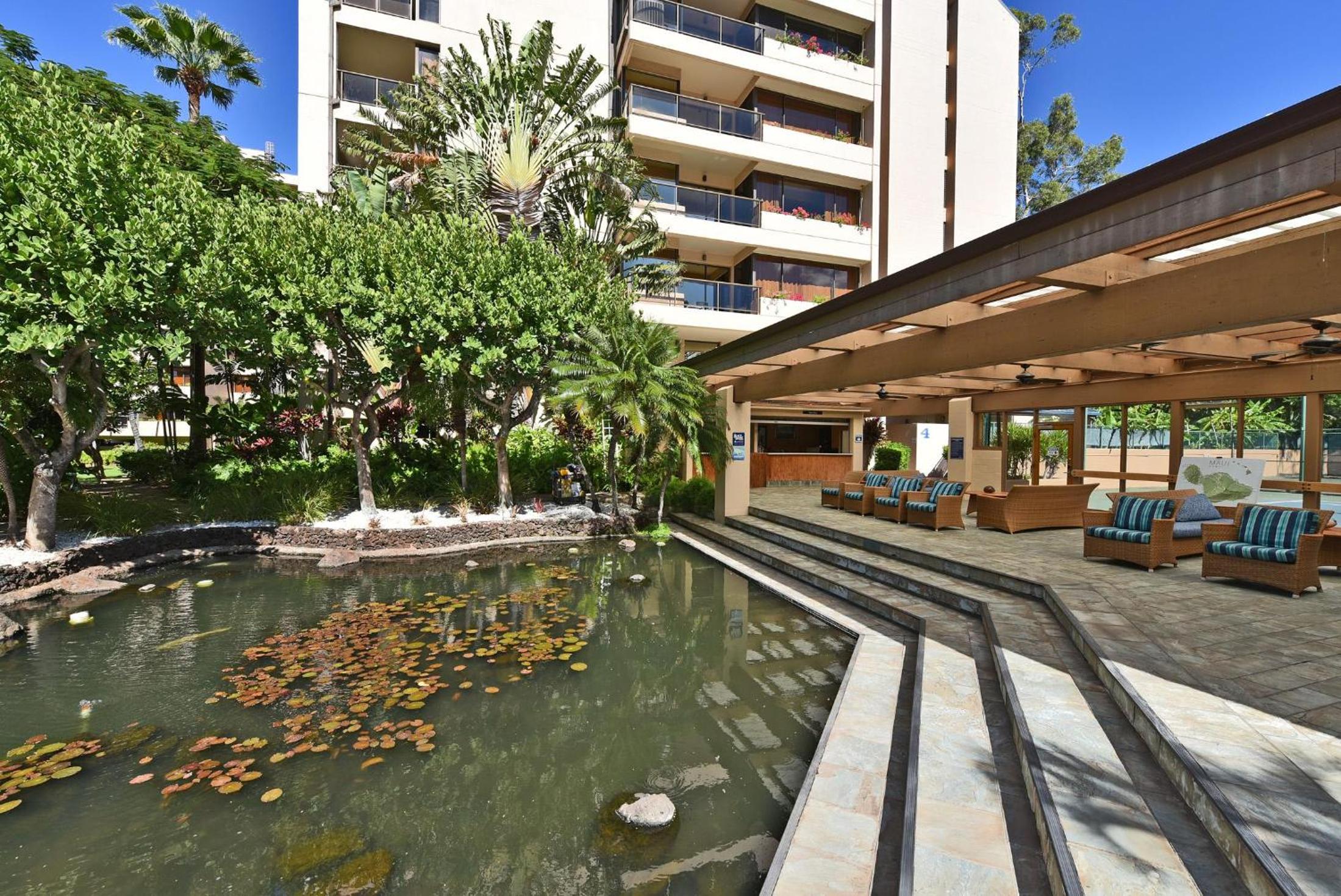 Sands of Kahana 316 · SK 316 Spacious OceanFront 2BD w Ocean Vie