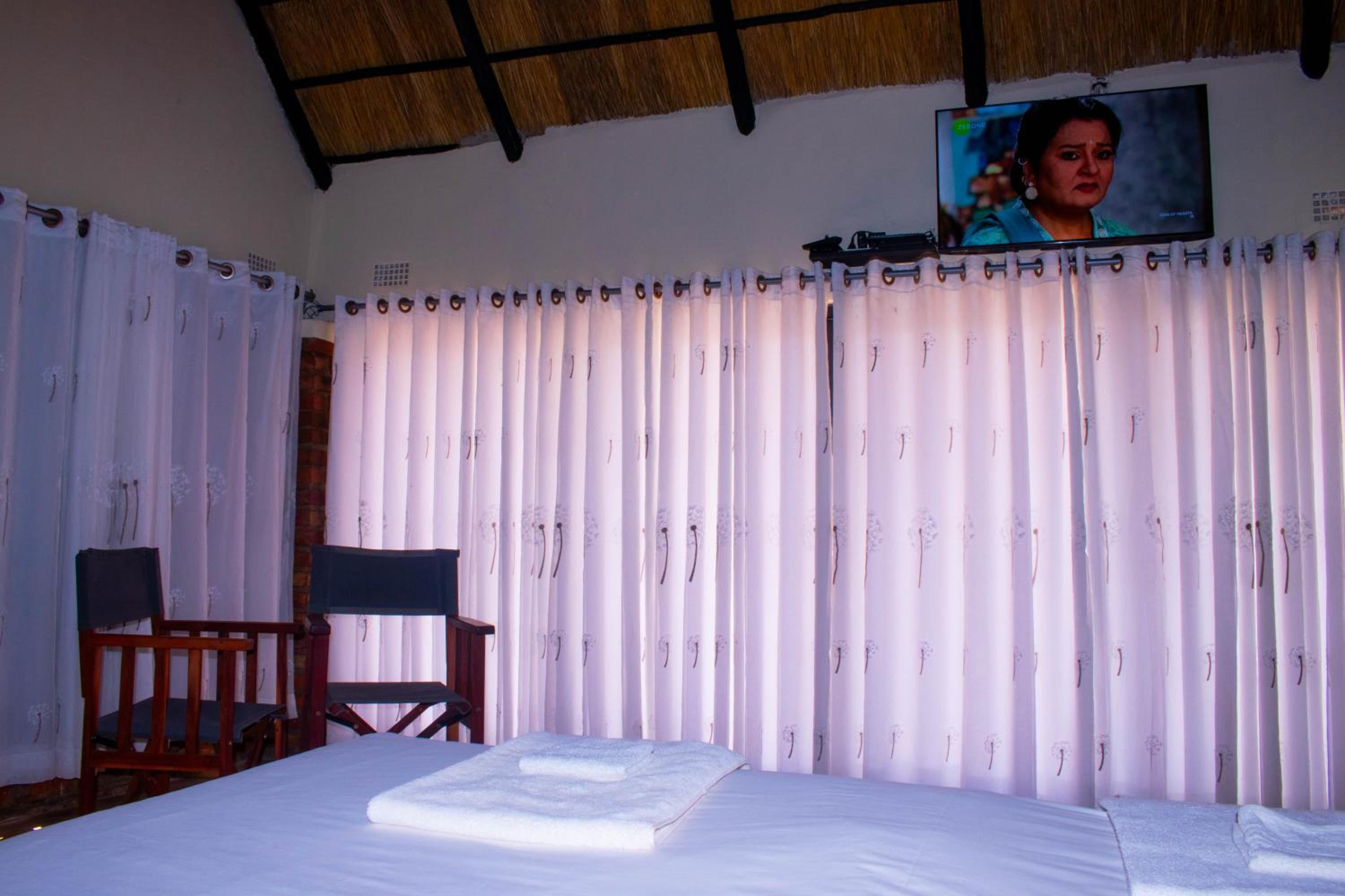 iroCK Lodge