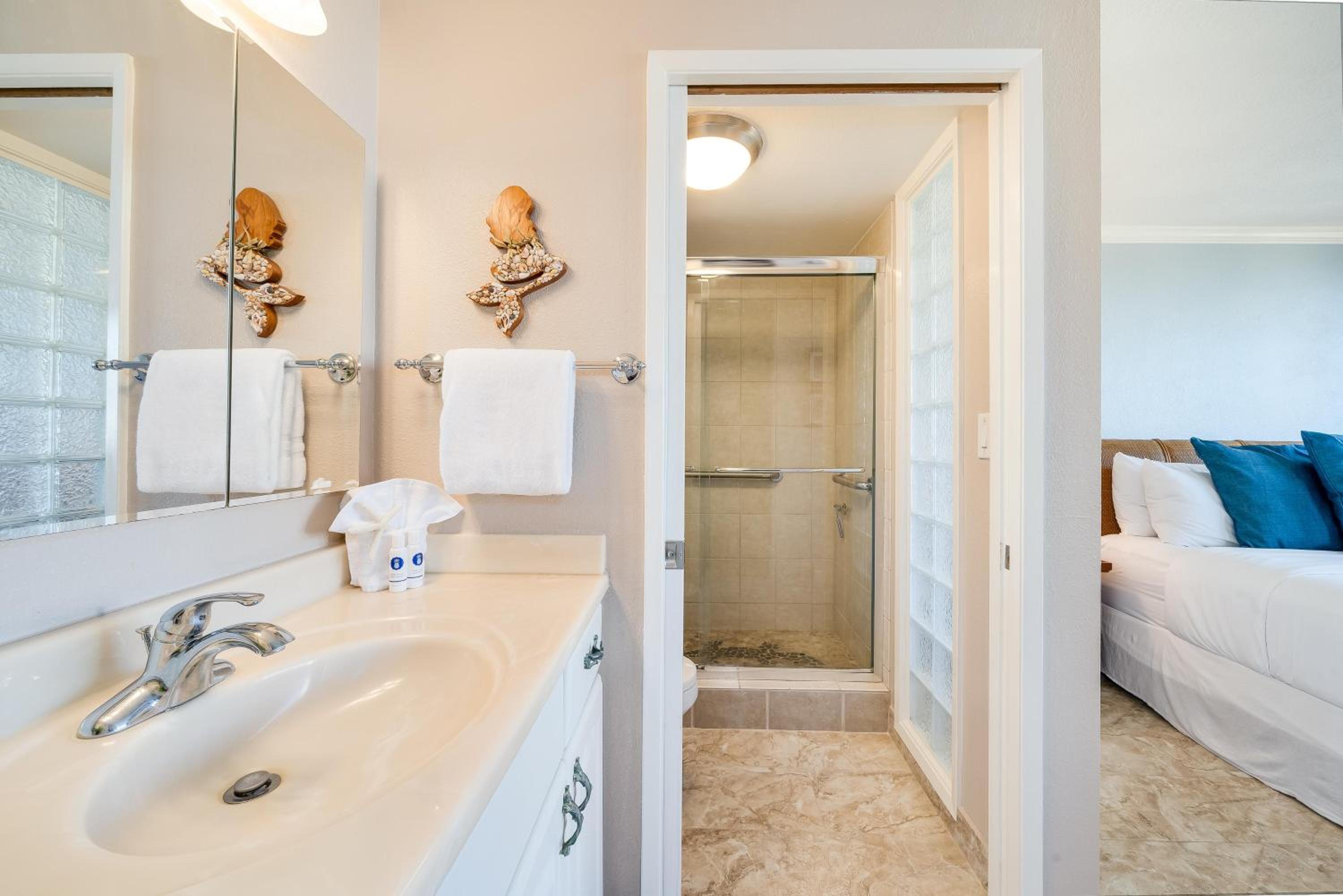 Royal Kahana 701 · RK 701 Spacious OceanFront 2BD w Pool AC