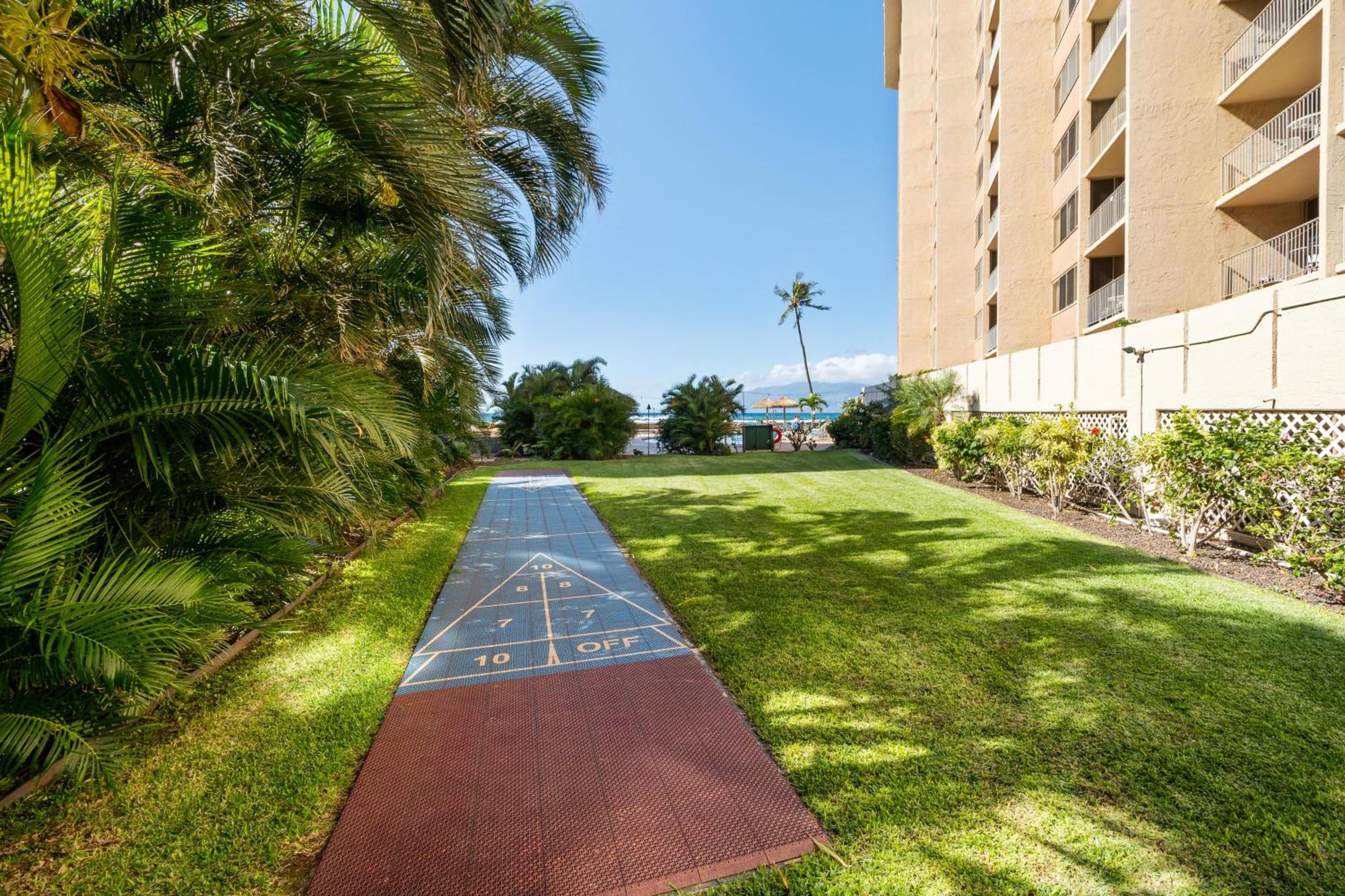 Royal Kahana 701 · RK 701 Spacious OceanFront 2BD w Pool AC