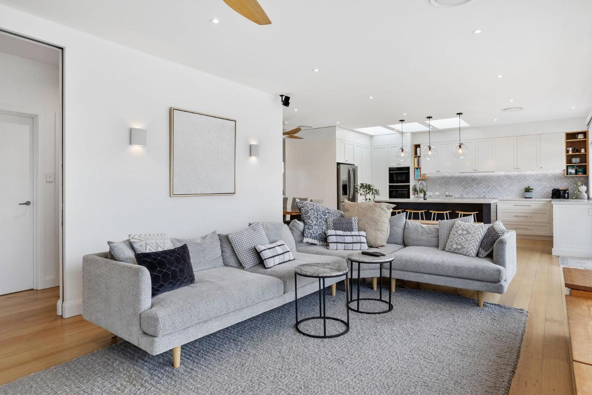 Granville House - Hamptons style