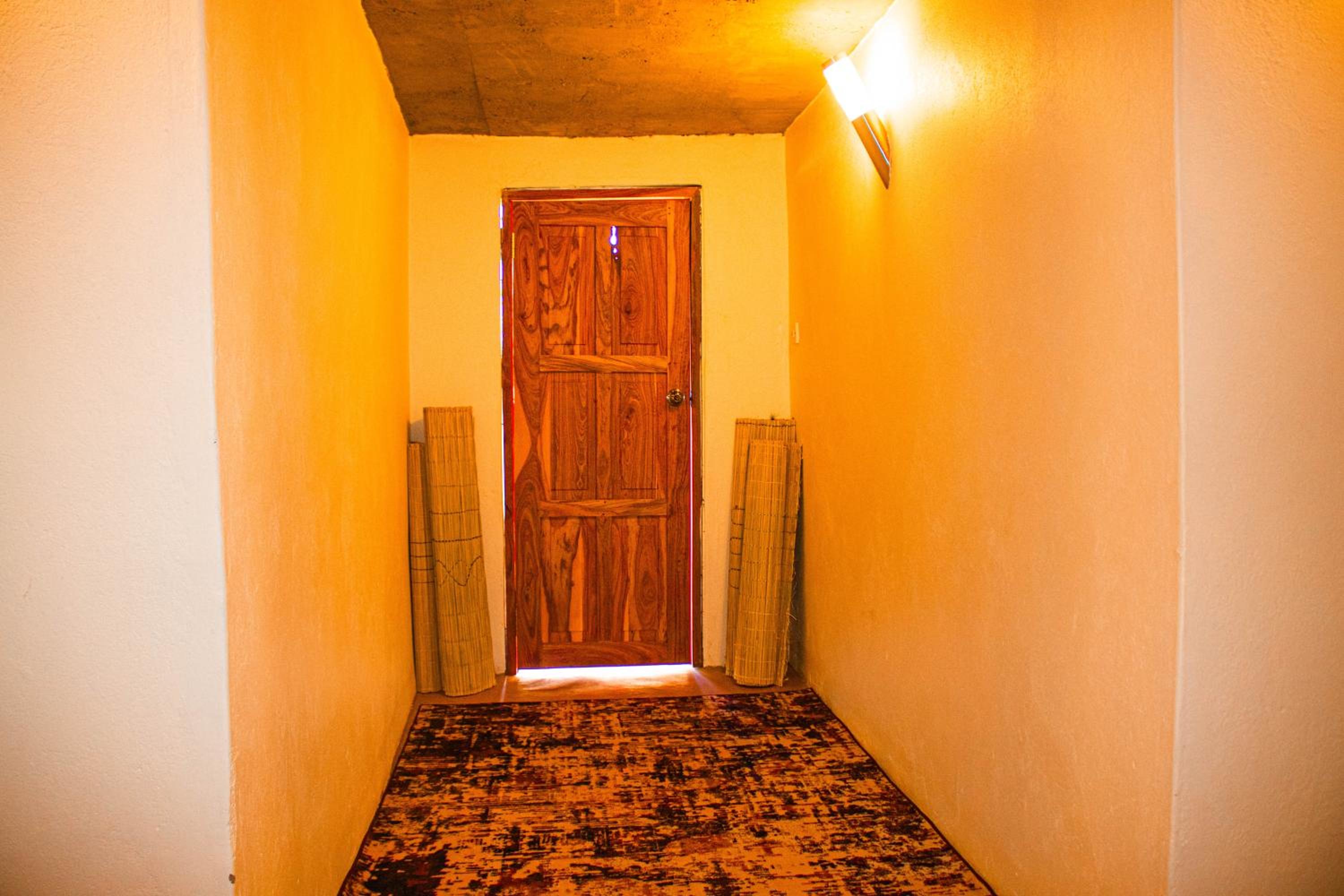 iroCK Lodge
