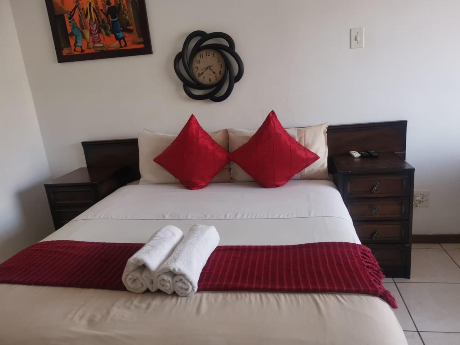 Rose Guest House view 2