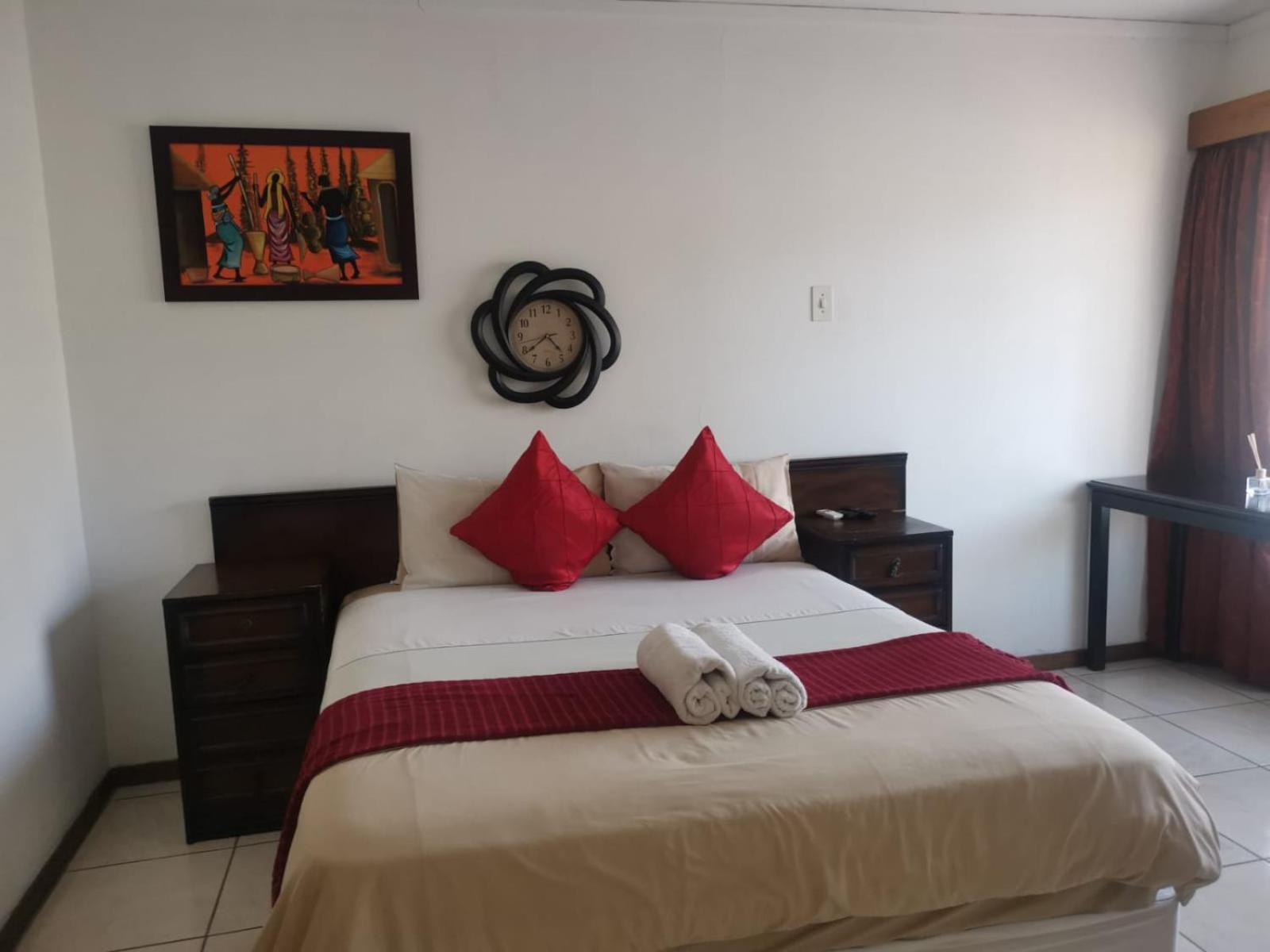 Rose Guest House view 3