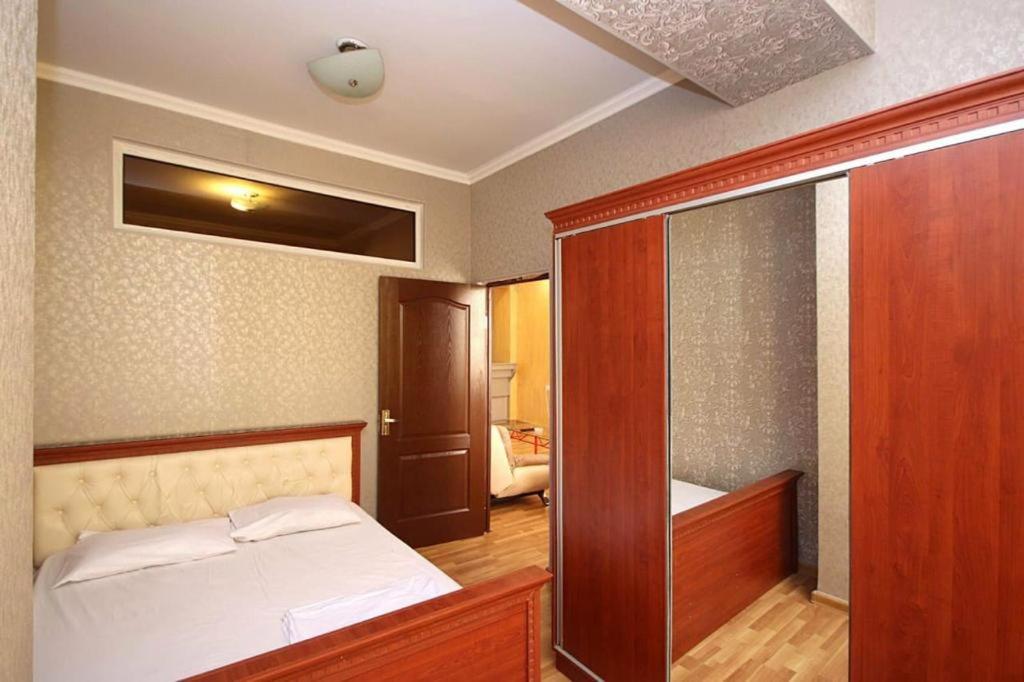 New Build 2 bedroom APT Near Republic SQUERE