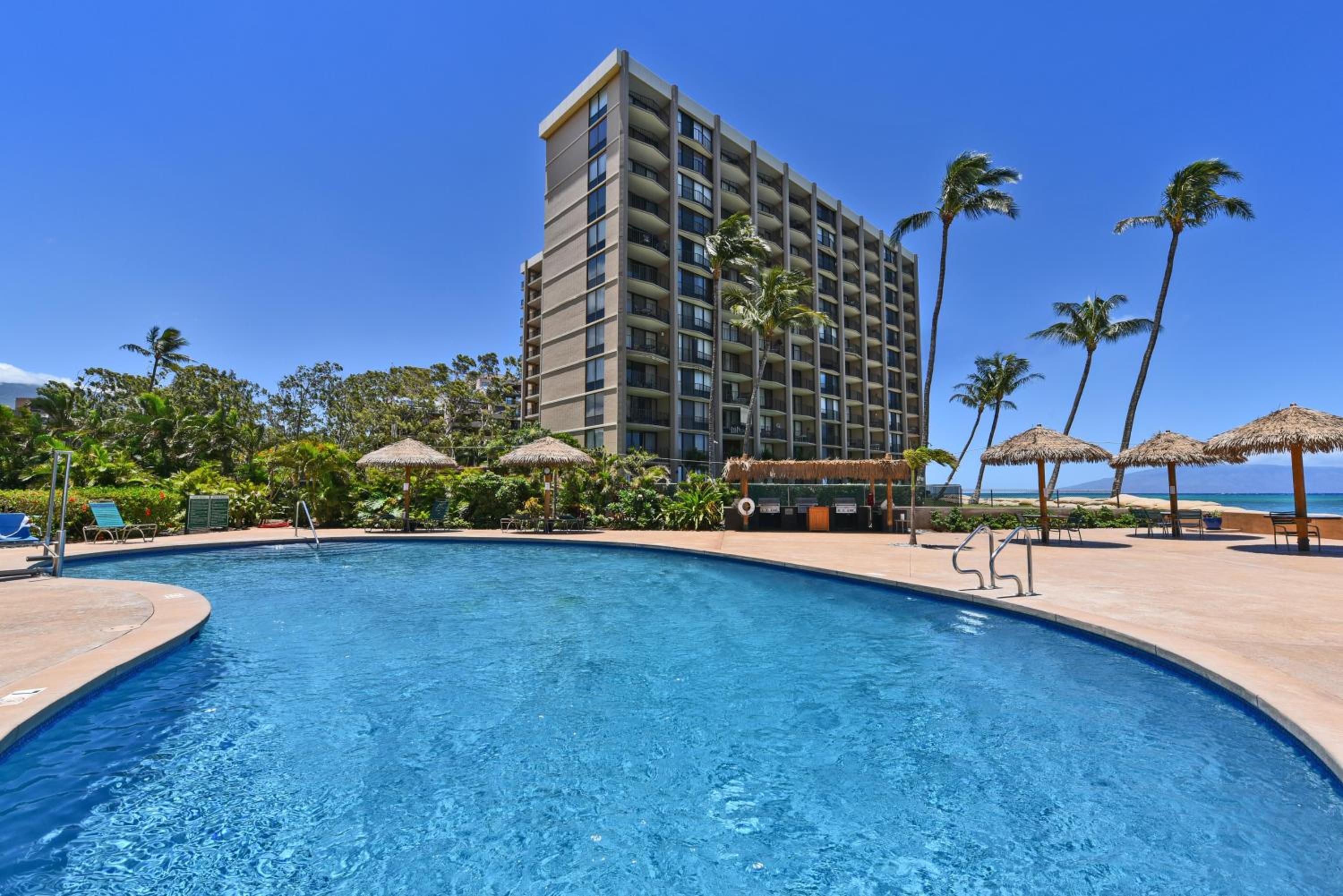 Royal Kahana 104 · RK104 West Maui Studio at BeachFront Resort w