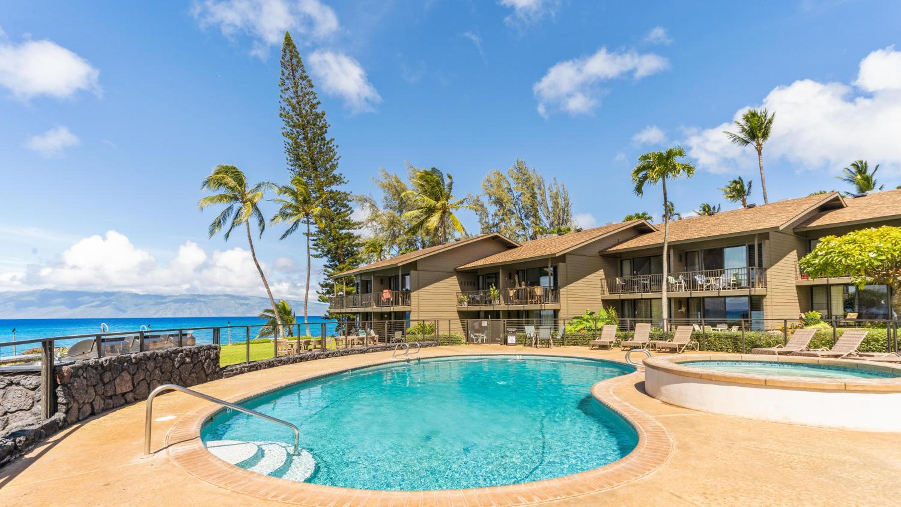 Polynesian Shores 111 · PS 111 Updated Condo w Ocean Views Pool