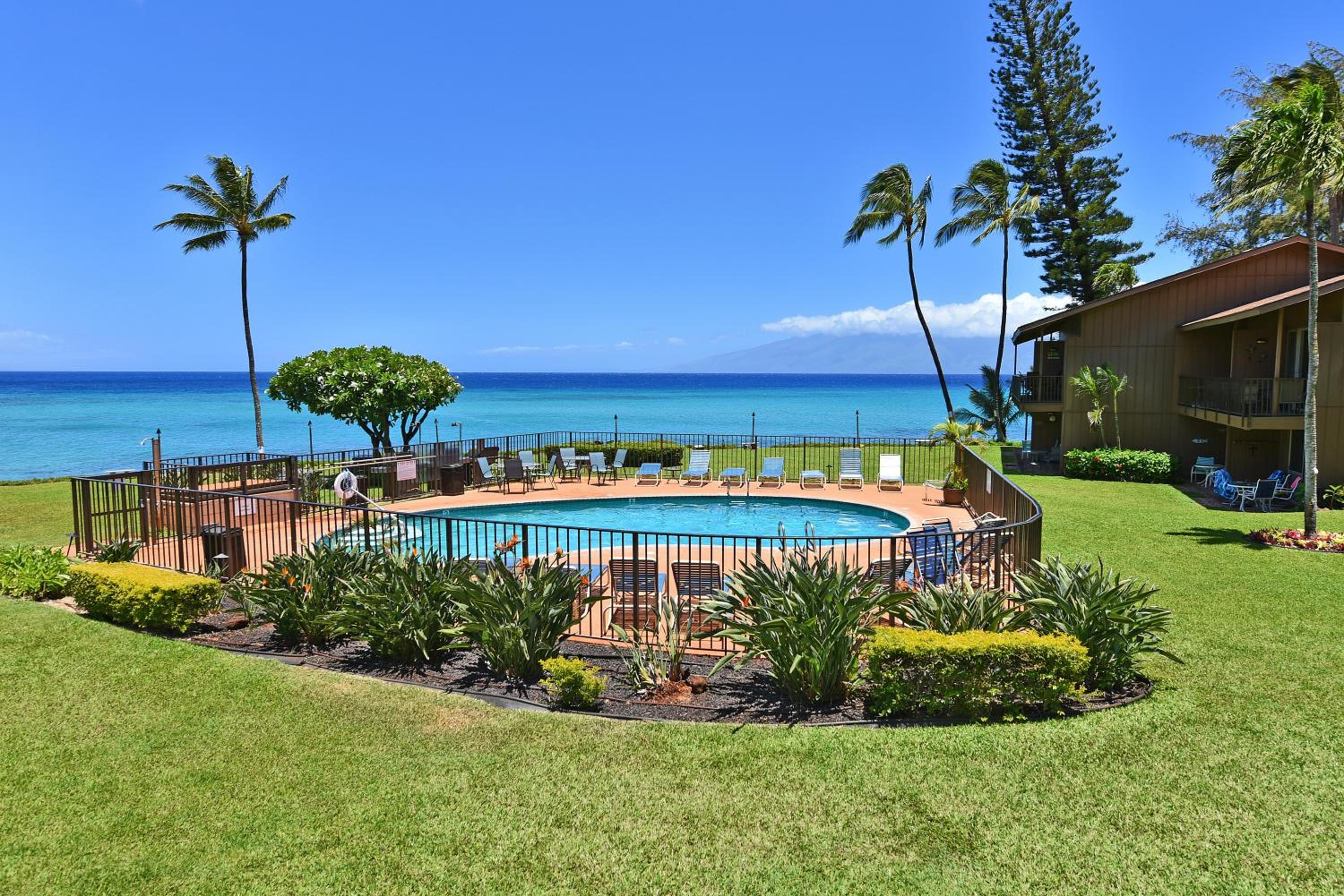 Polynesian Shores 111 · PS 111 Updated Condo w Ocean Views Pool