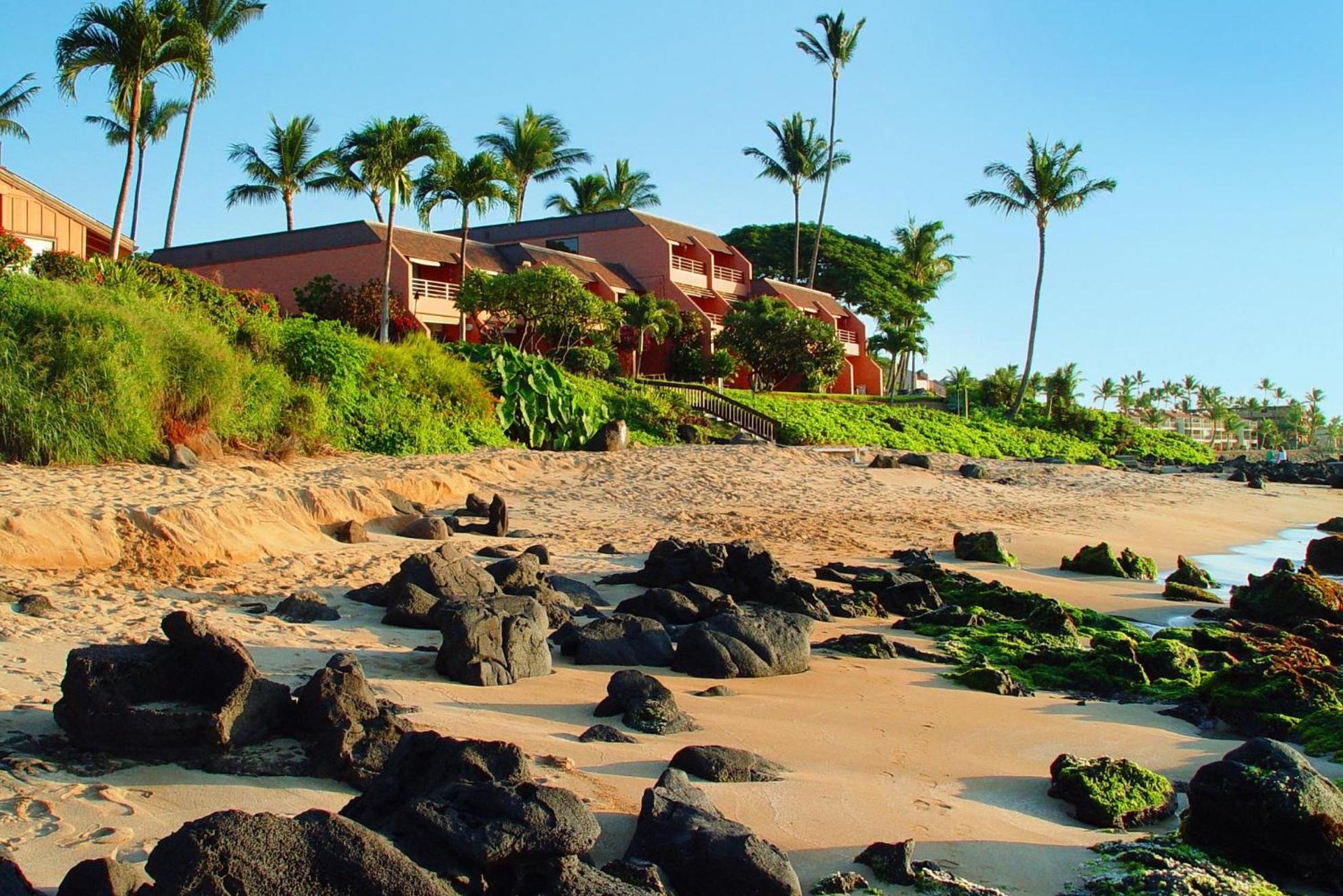 Polynesian Shores 111 · PS 111 Updated Condo w Ocean Views Pool