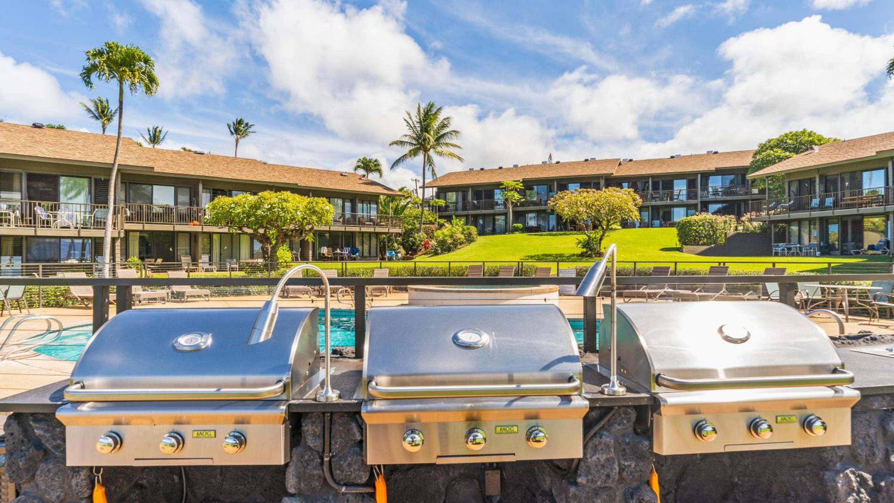 Polynesian Shores 111 · PS 111 Updated Condo w Ocean Views Pool
