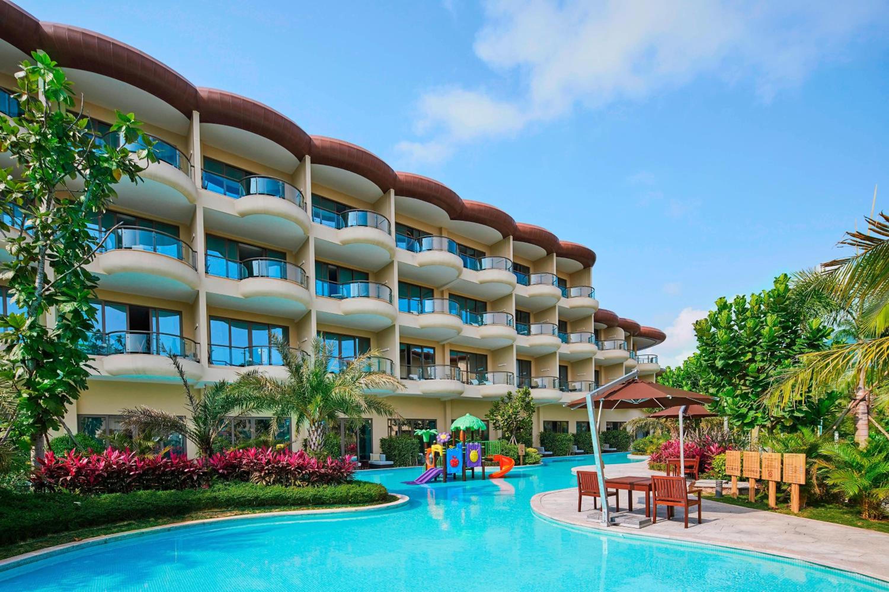 The Westin Shimei Bay Resort
