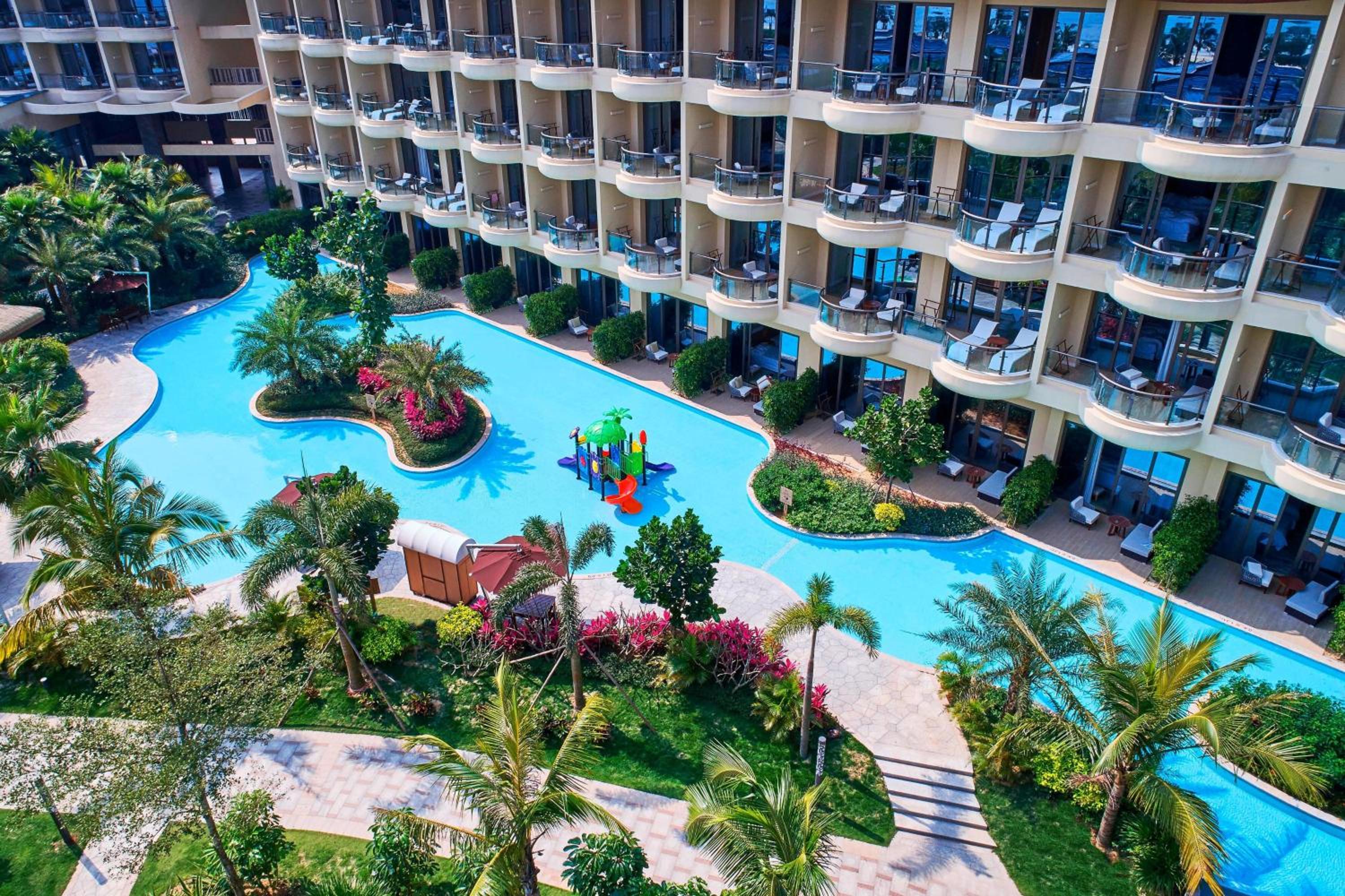 The Westin Shimei Bay Resort