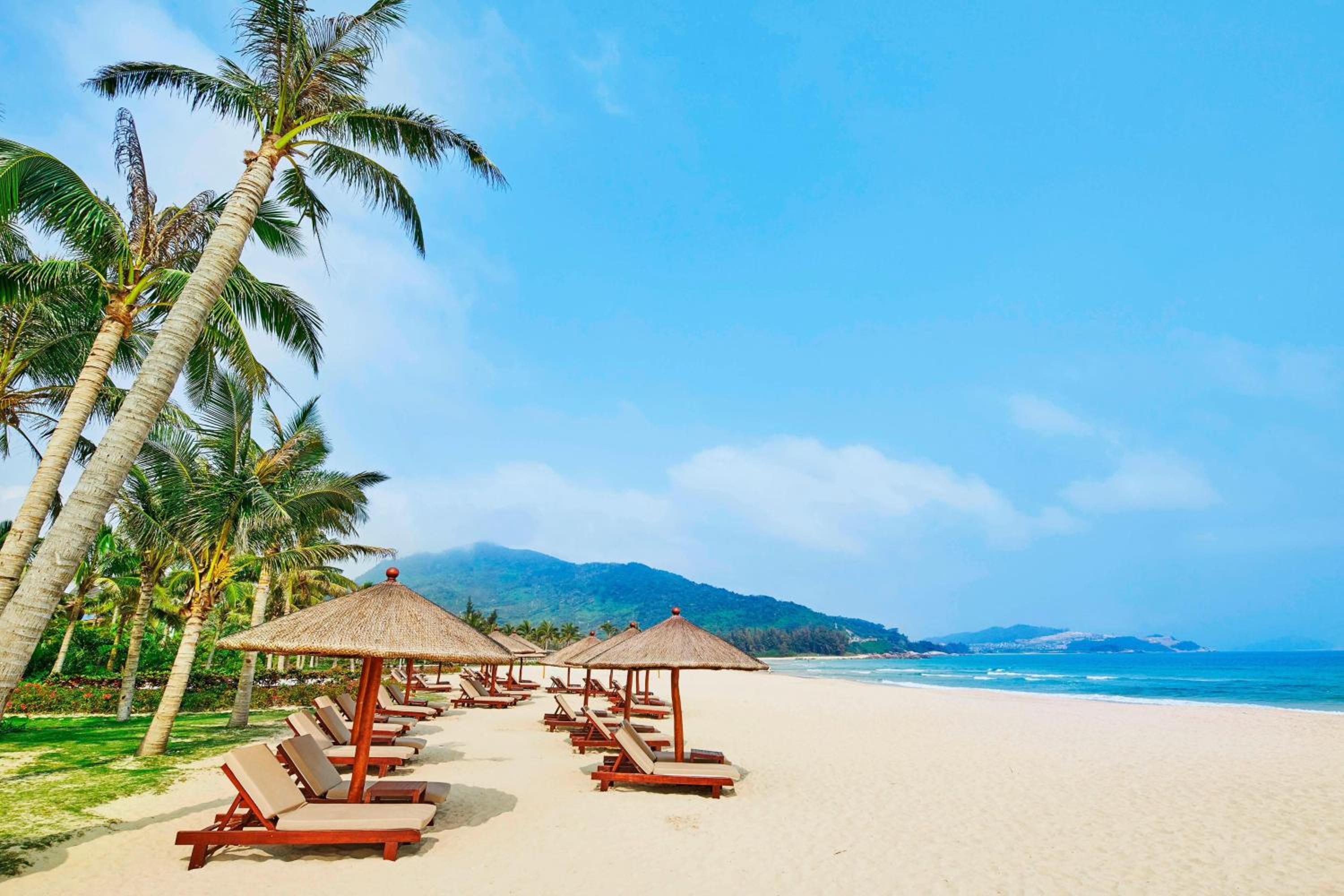The Westin Shimei Bay Resort