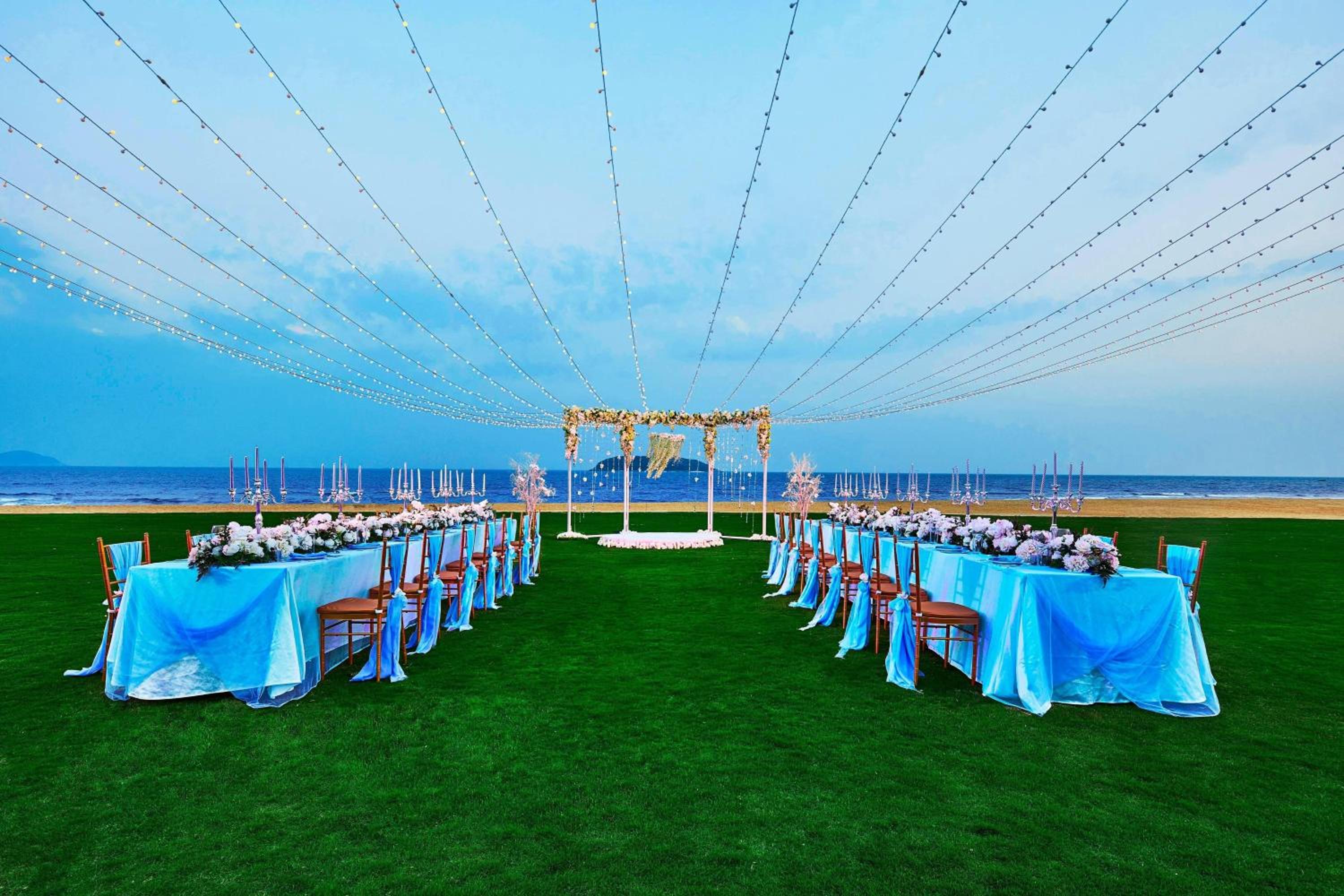 The Westin Shimei Bay Resort