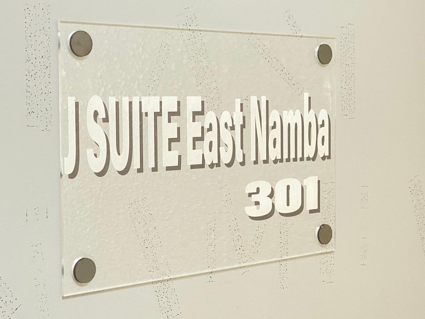 J SUITE East Namba