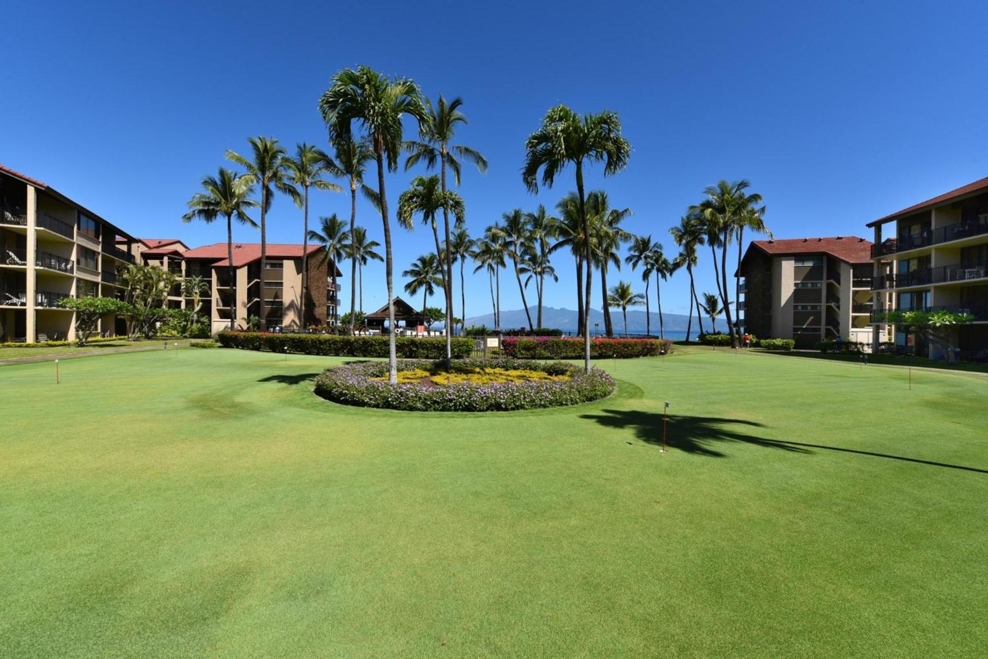 Papakea L303 · PK L303 Kaanapali BeachFront 2BD w Ocean View Poo