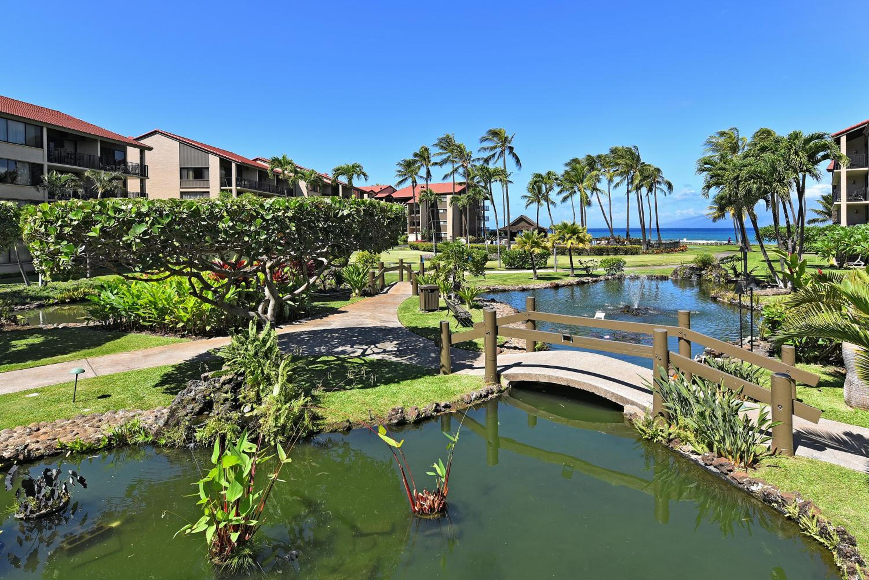 Papakea H106 · PK H106 Remodeled 2BD Condo w AC Pool Hot Tub