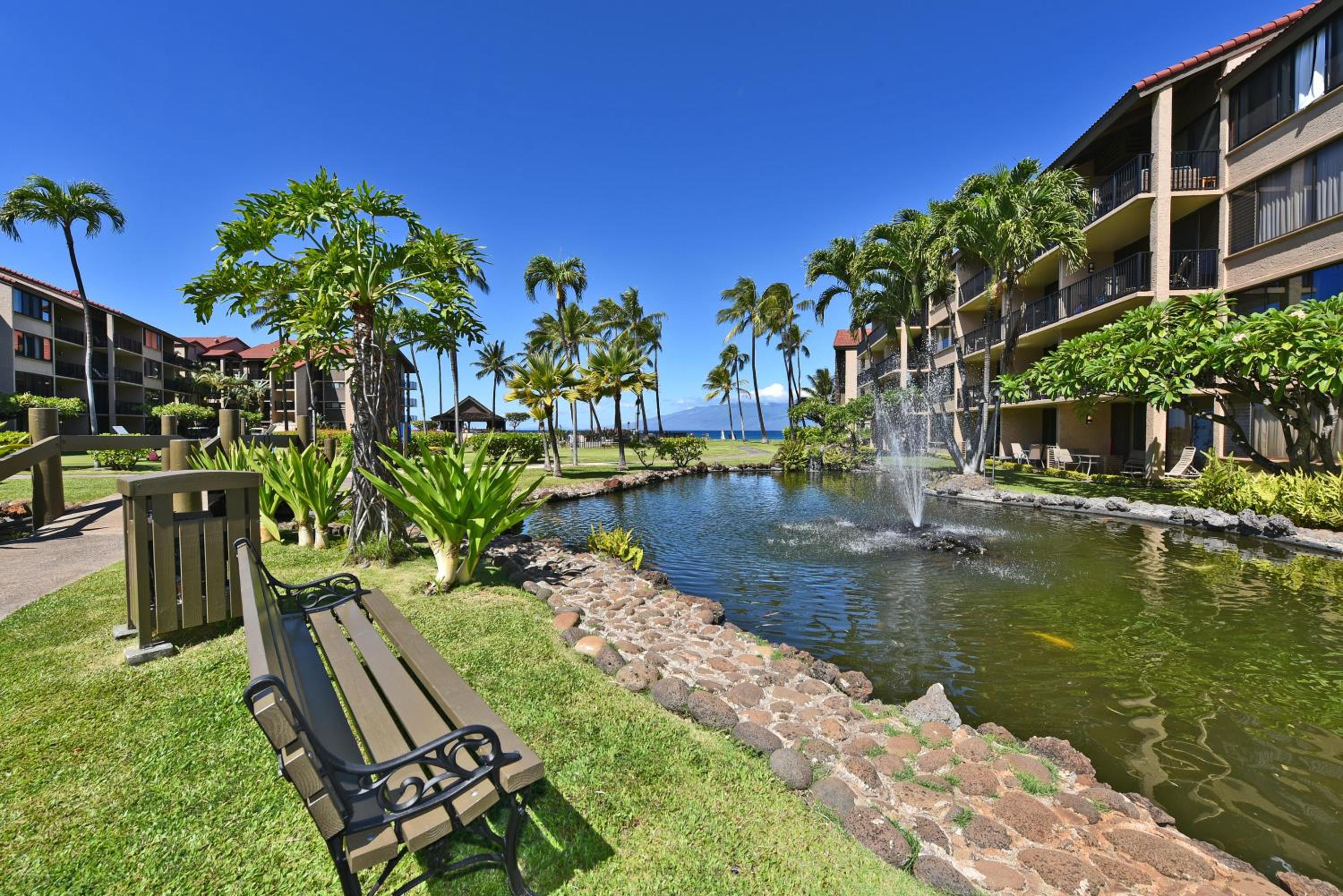 Papakea H106 · PK H106 Remodeled 2BD Condo w AC Pool Hot Tub