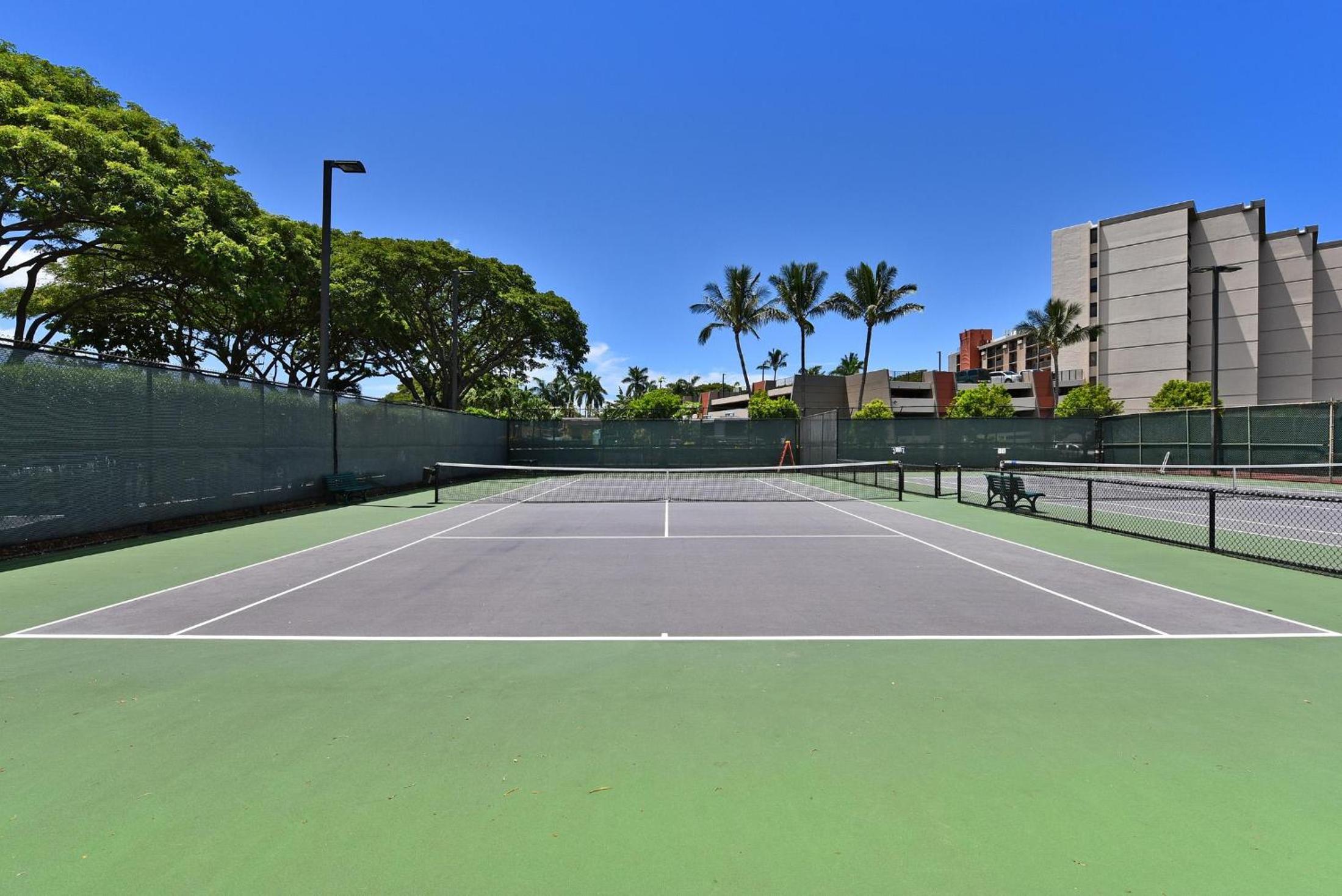 Papakea H106 · PK H106 Remodeled 2BD Condo w AC Pool Hot Tub