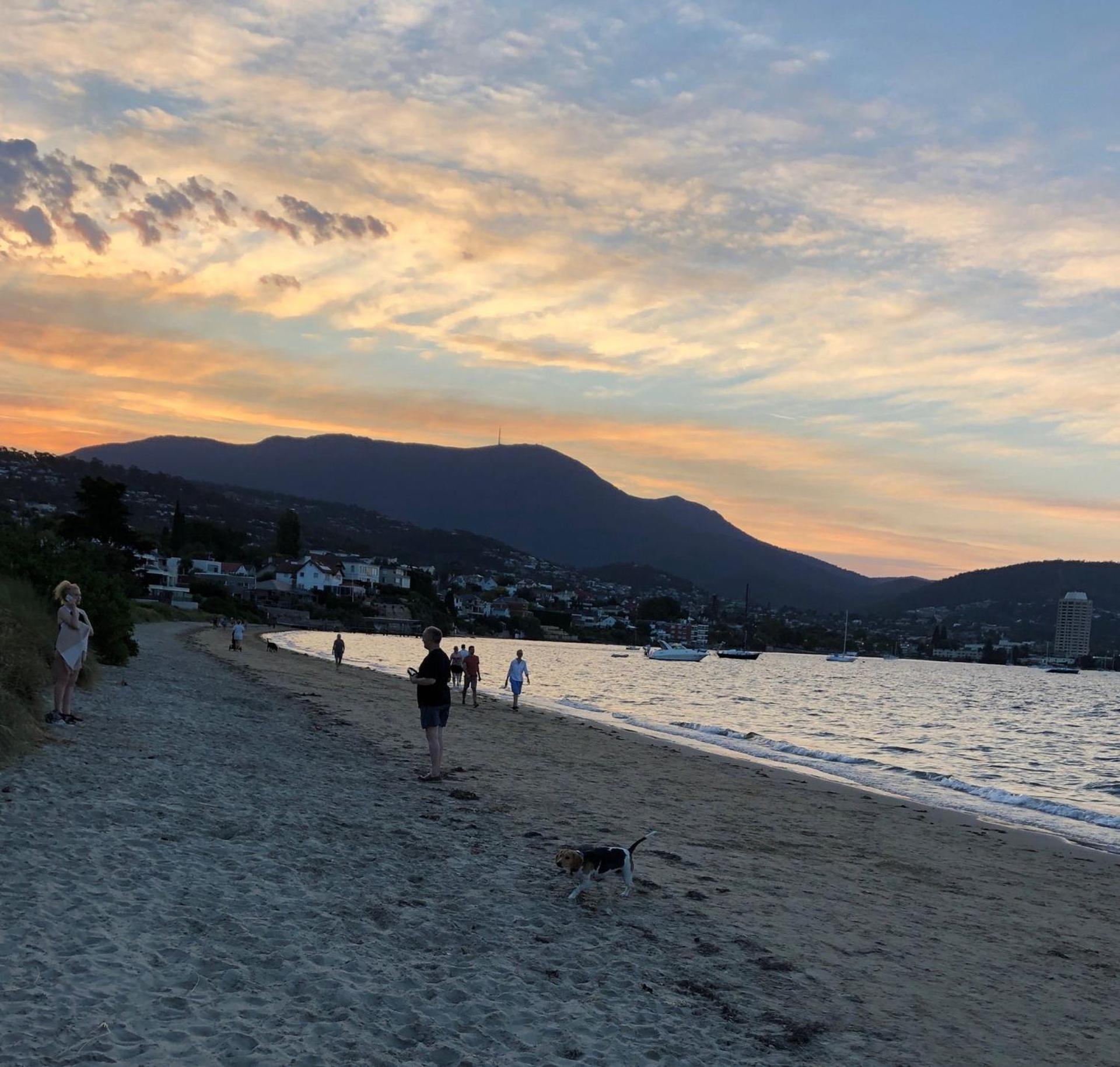 Sandcastle at Sandy Bay perfect location views