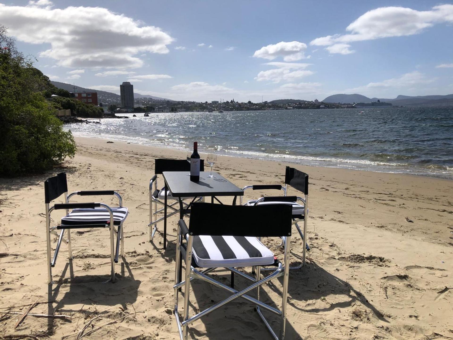 Sandcastle at Sandy Bay perfect location views