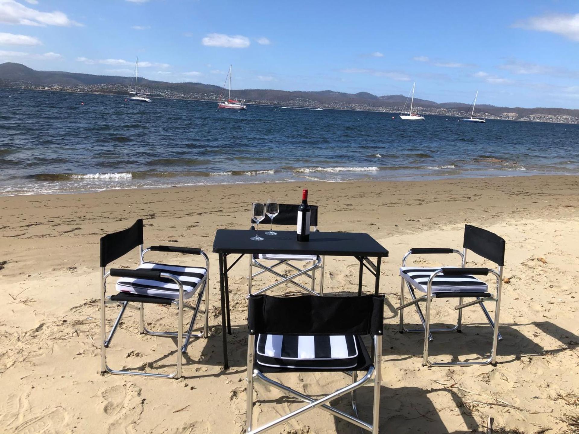 Sandcastle at Sandy Bay perfect location views