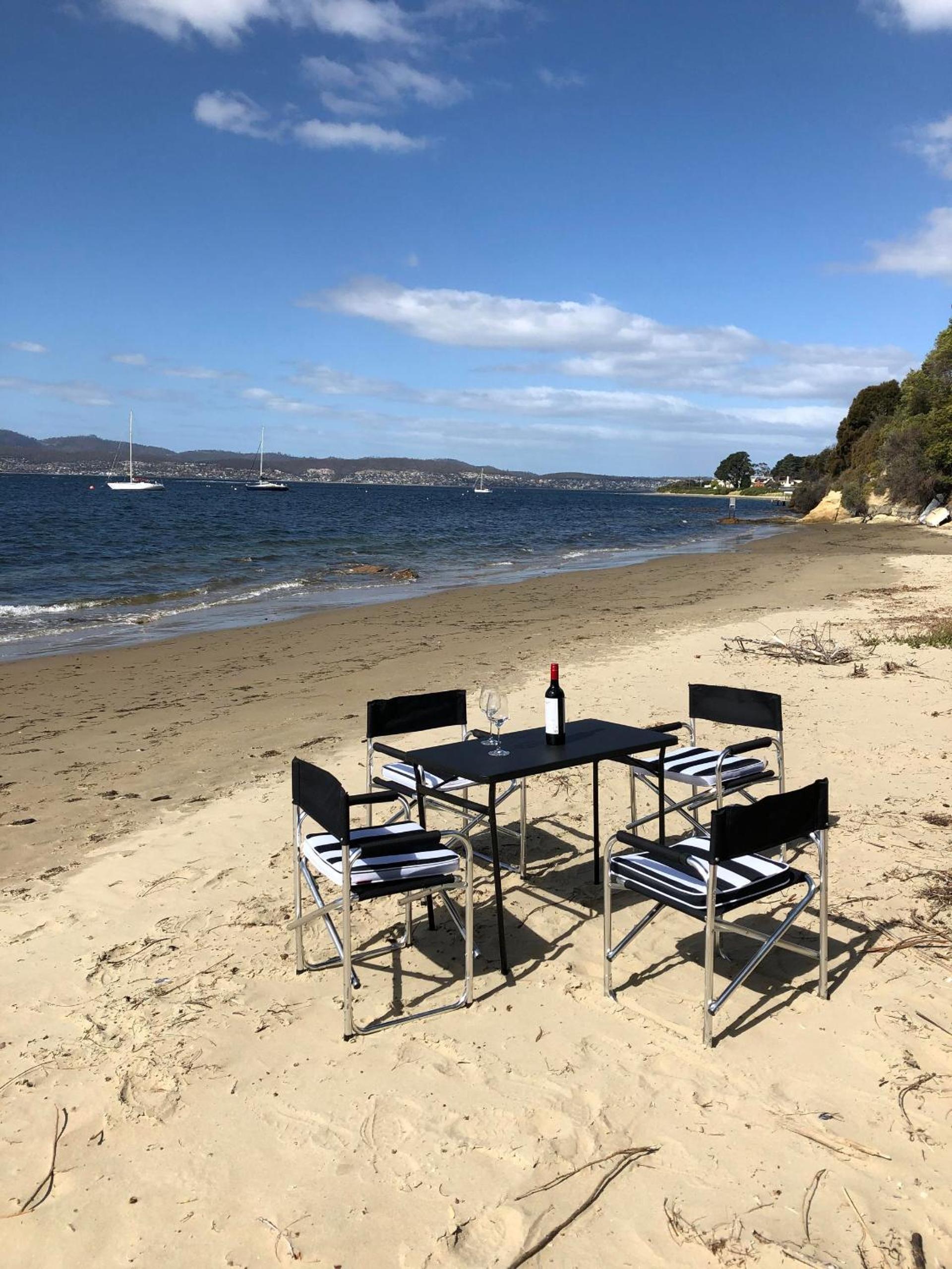 Sandcastle at Sandy Bay perfect location views