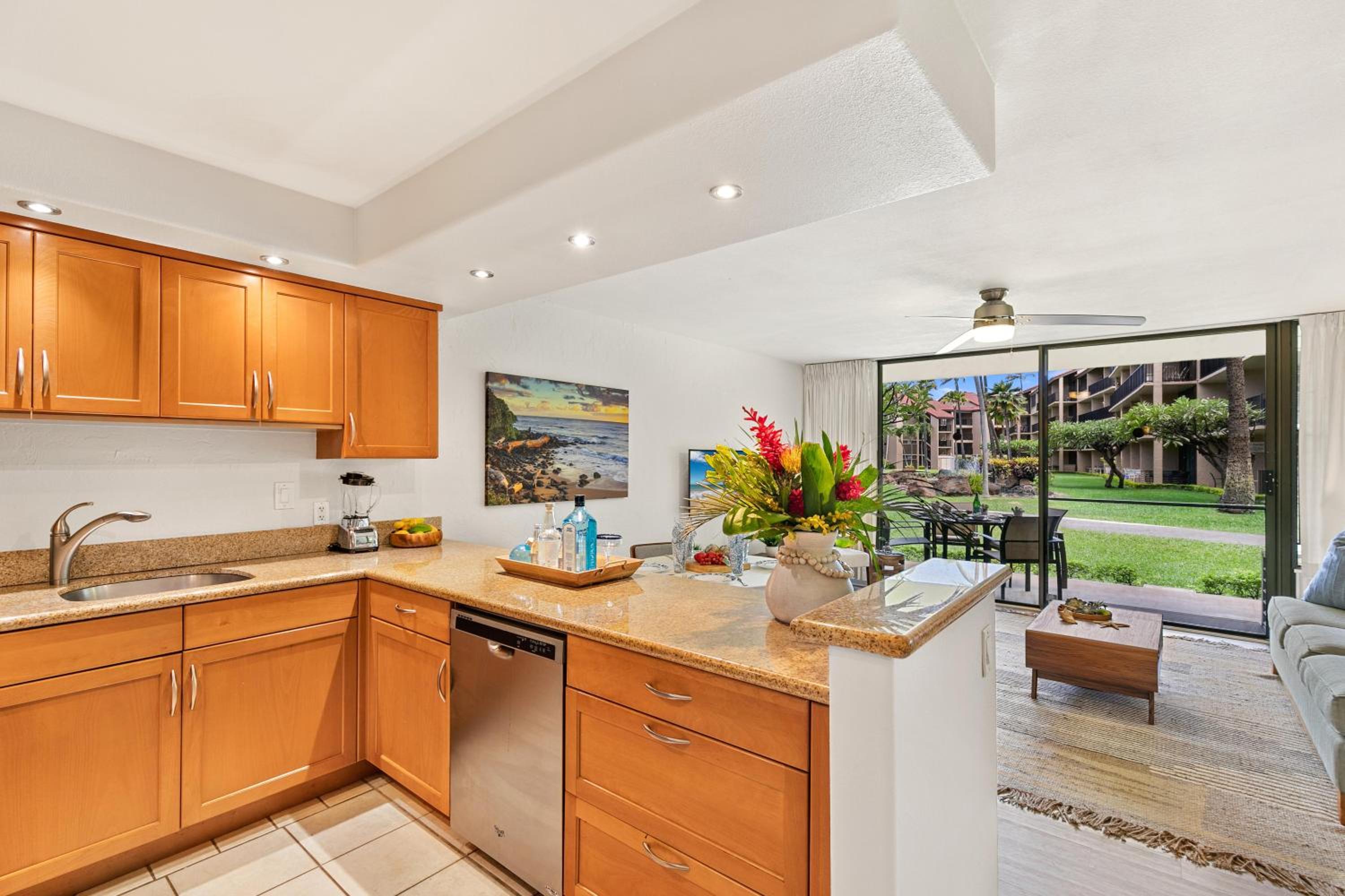 kitchen